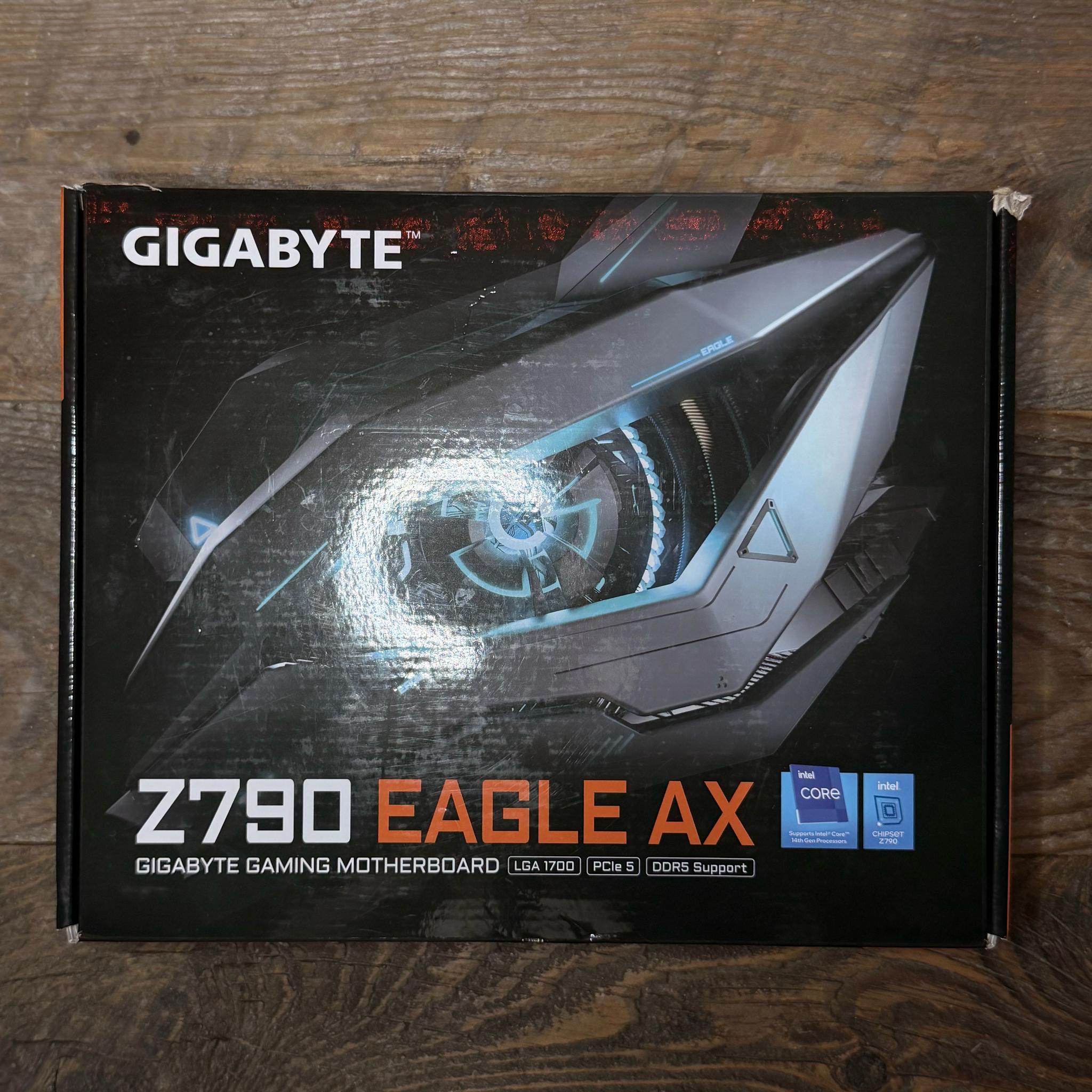Gigabyte Eagle Z790