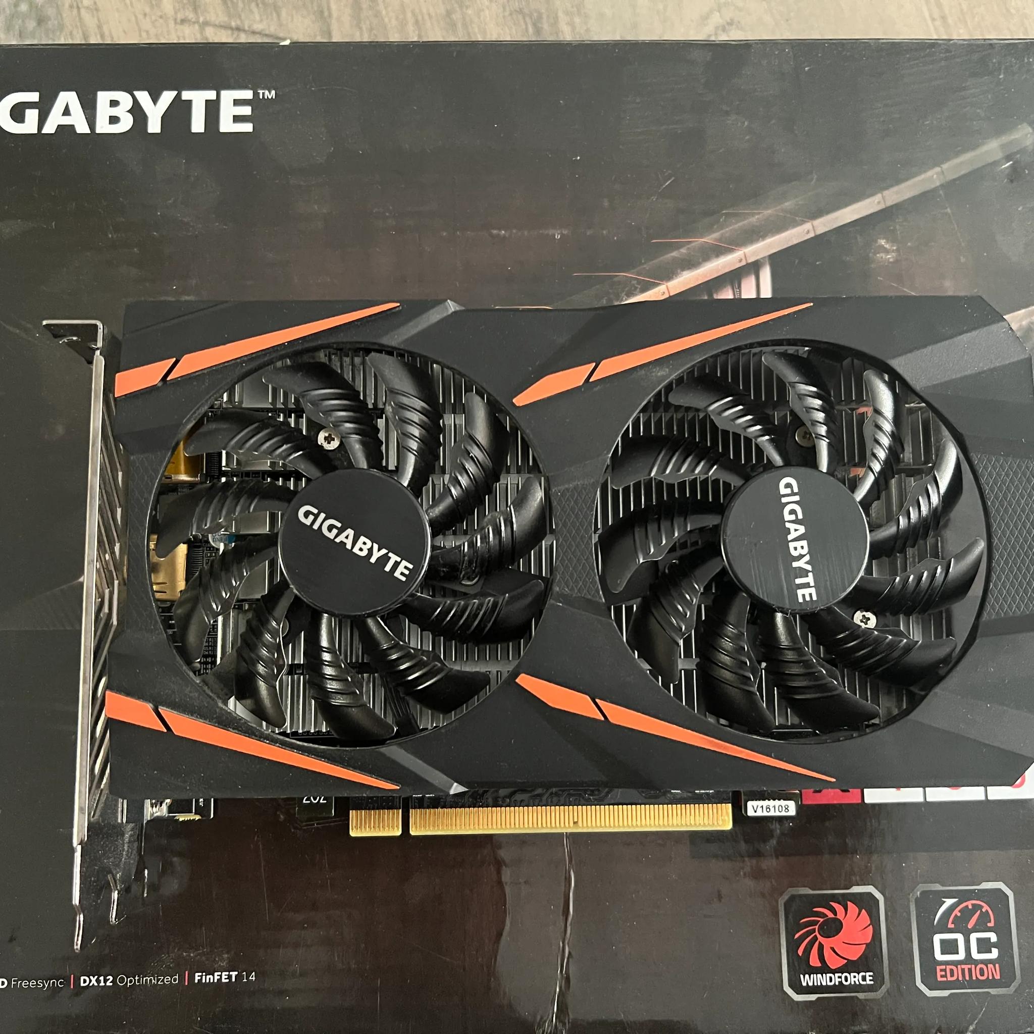 Gigabyte Radeon RX460 4GB