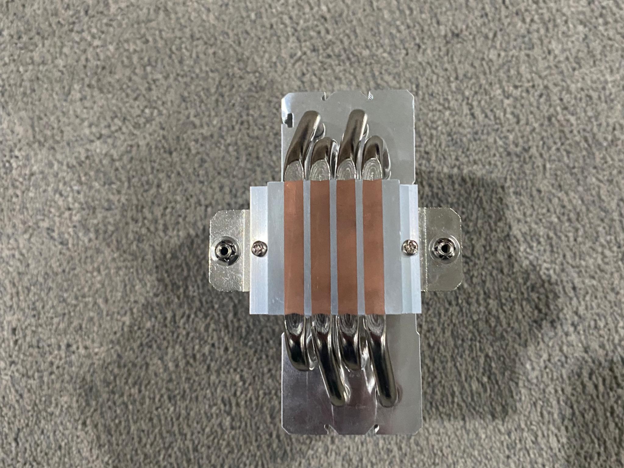 ID-COOLING SE-214-XT White CPU Cooler