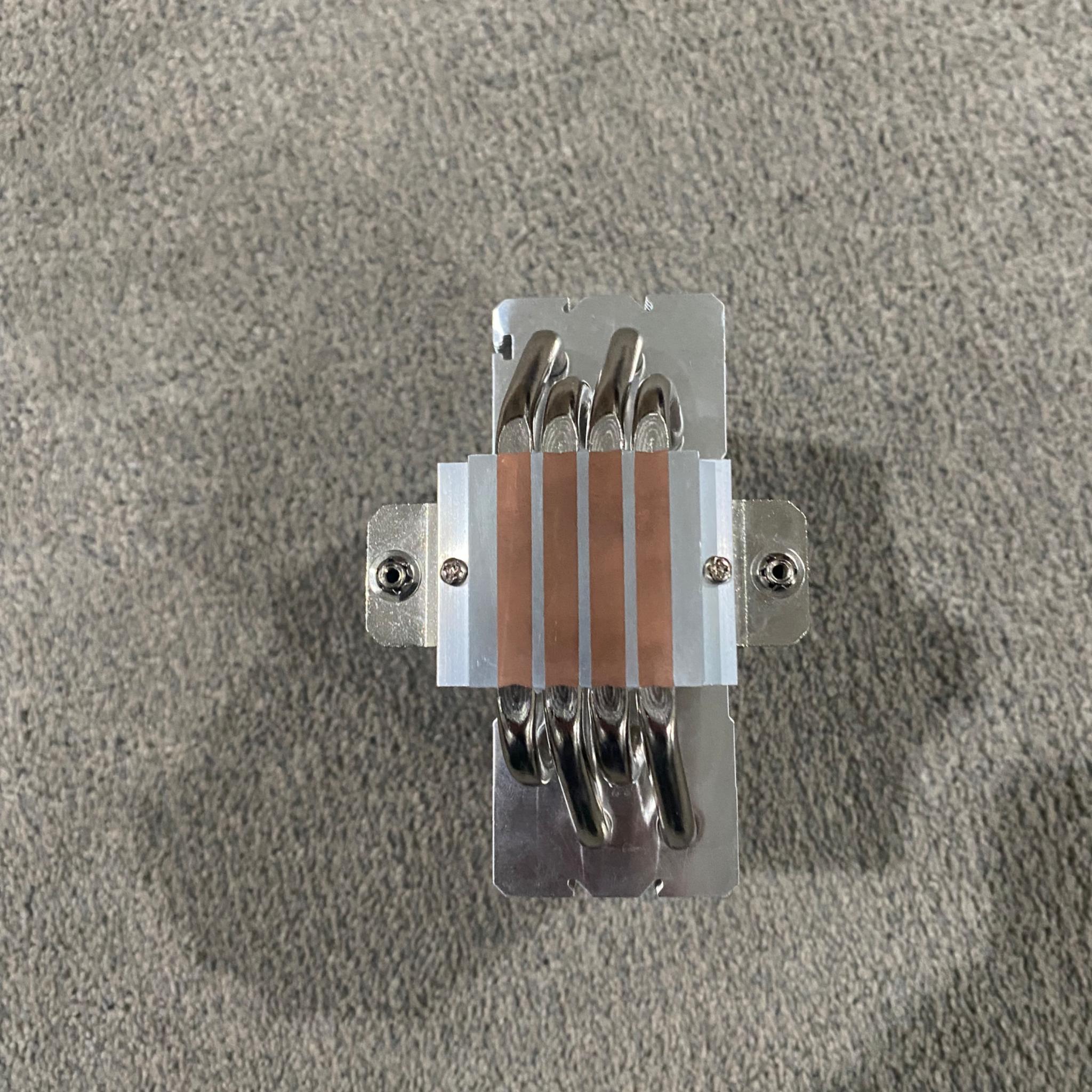 ID-COOLING SE-214-XT White CPU Cooler