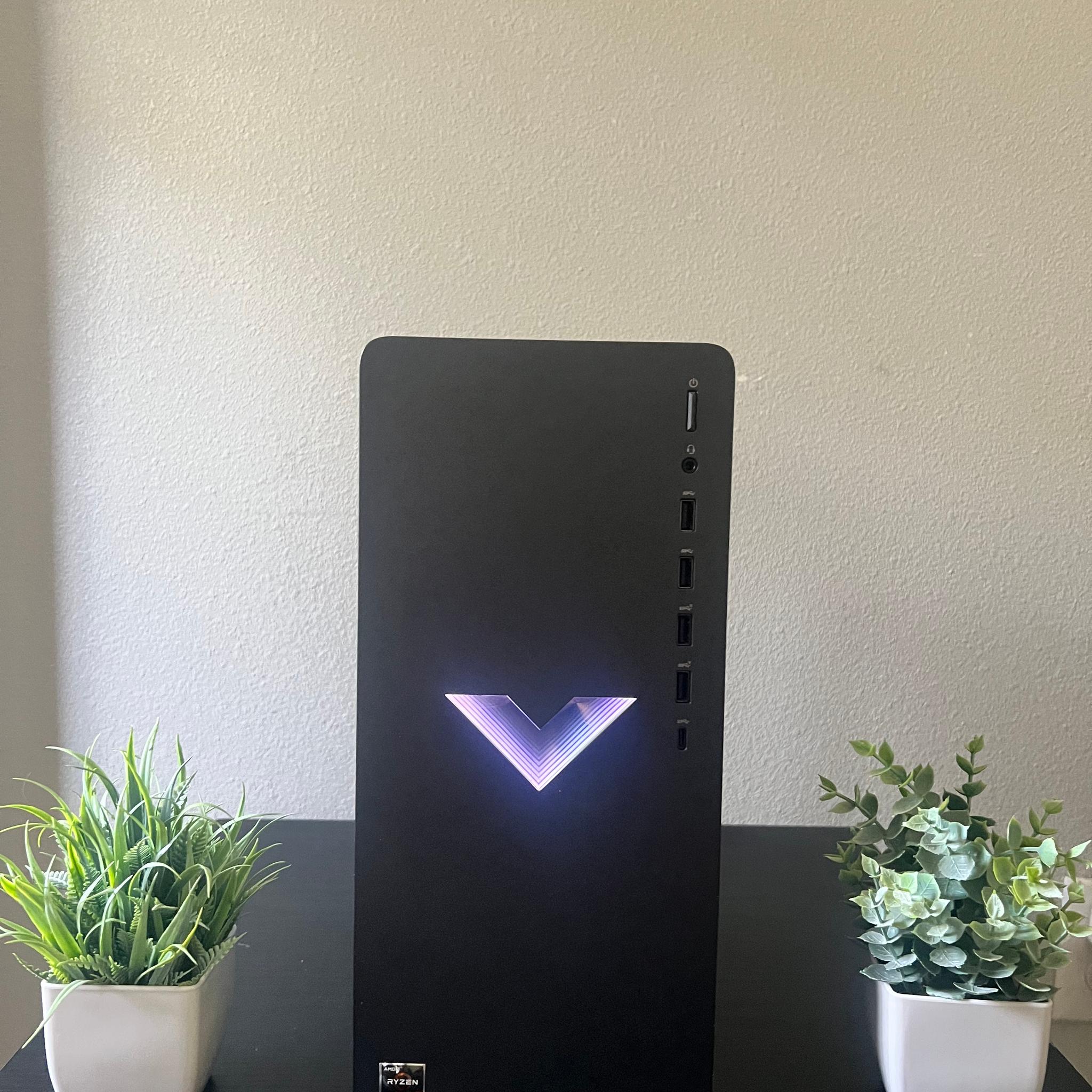 Gaming PC Ryzen 7 5700G | RX 6600 XT | 32GB Ram | 500GB SSD