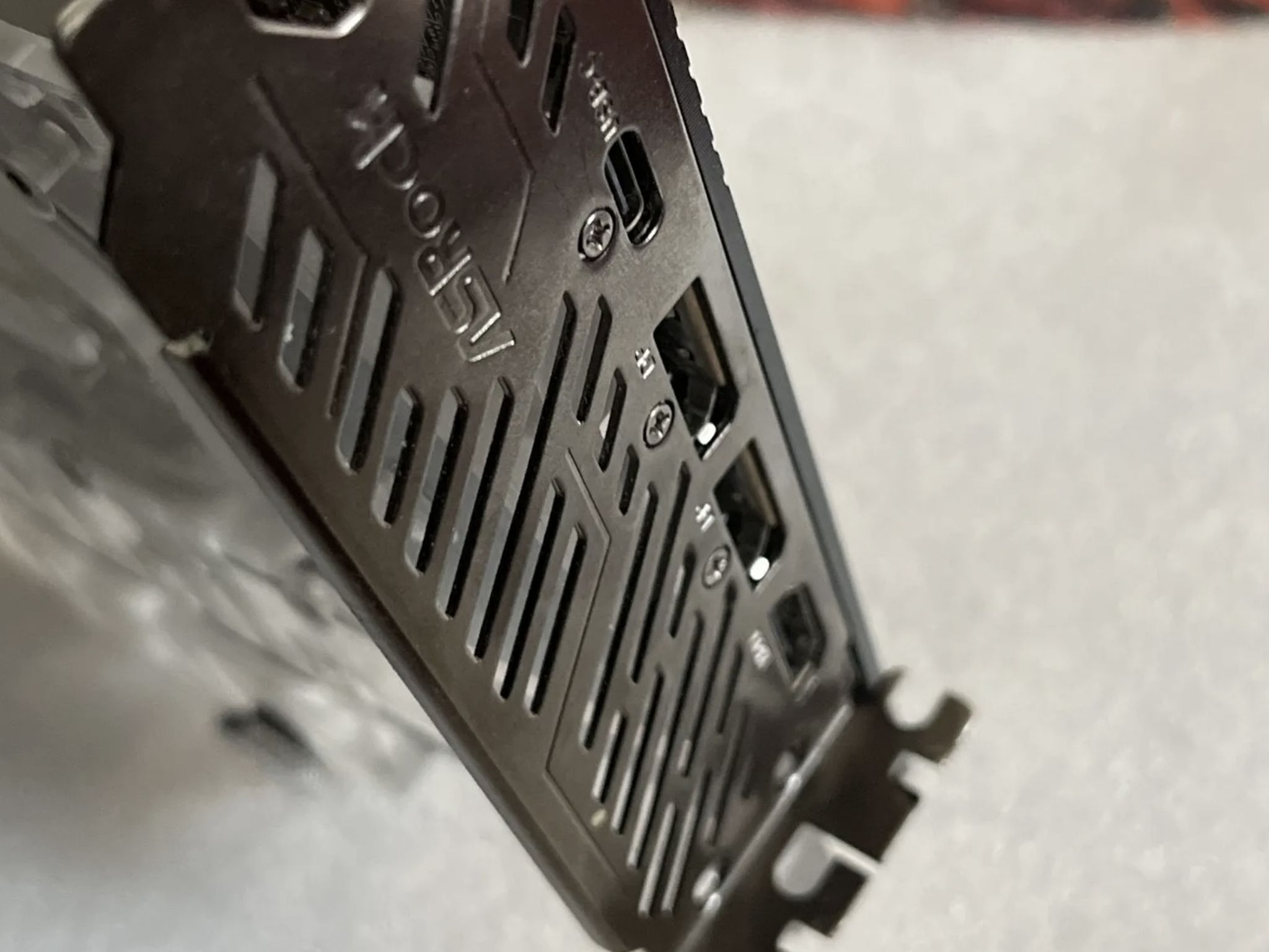 Asrock RX 6900 XT
