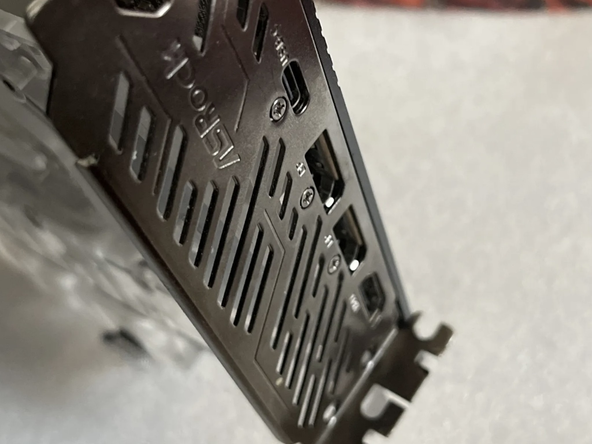Asrock RX 6900 XT