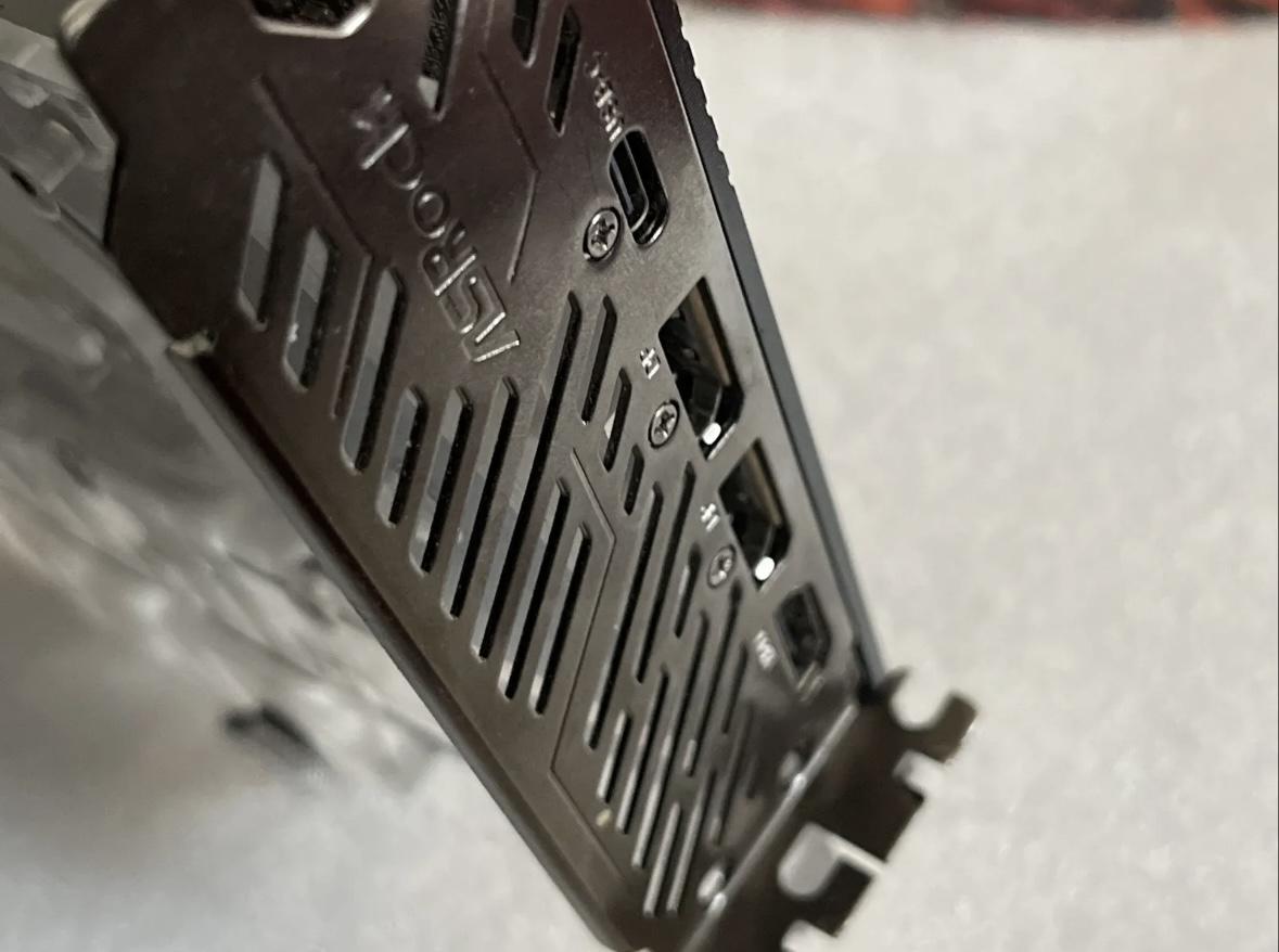 Asrock RX 6900 XT