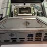 ASRock Z890 Steel Legend WiFi LGA1851 DDR5 ATX Motherboard | Intel Core Ultra | PCIe 5.0