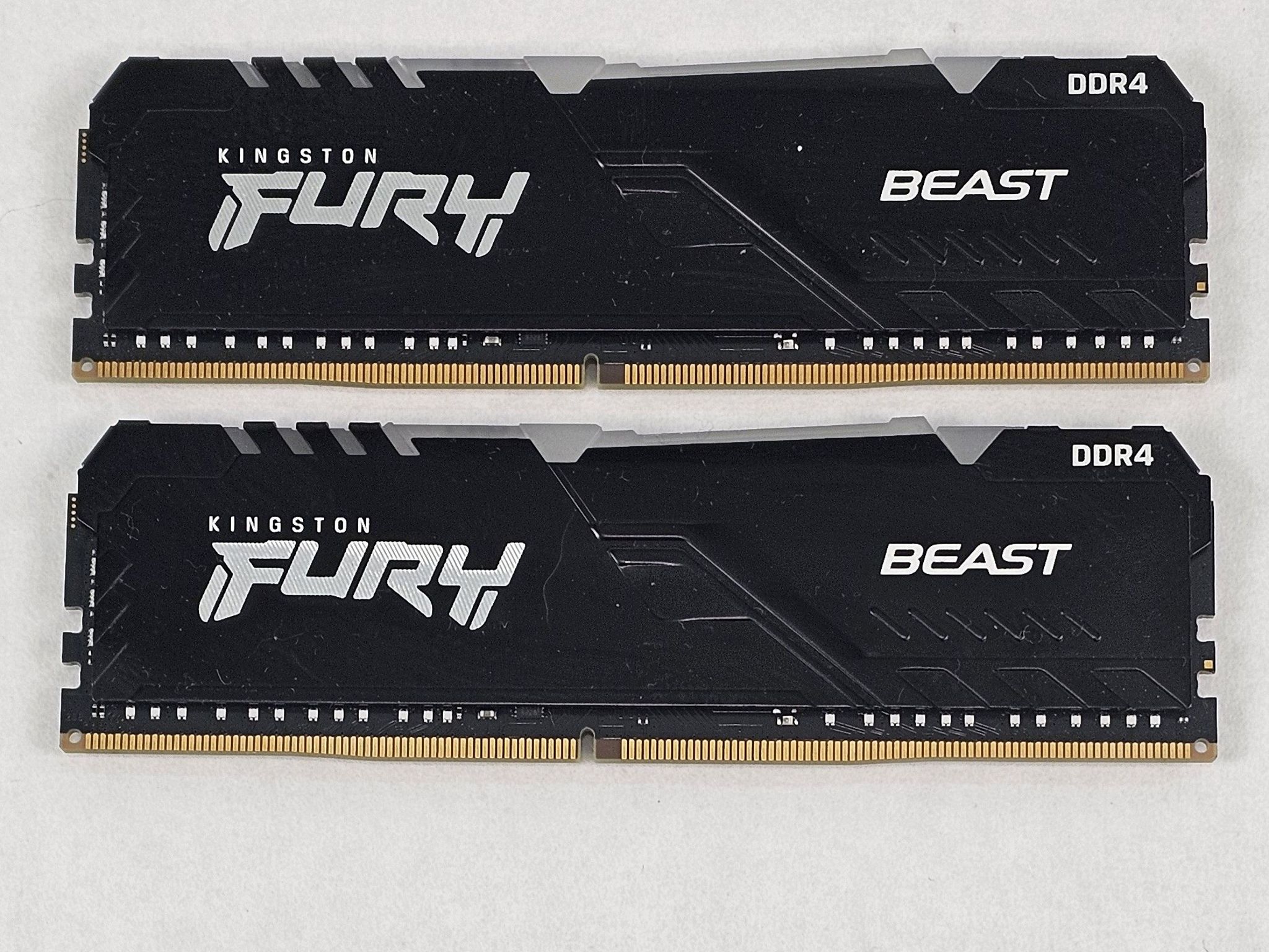 16GB DDR4 (2x8GB) CL16 3200MT/s Kingston Fury Beast