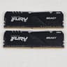 16GB DDR4 (2x8GB) CL16 3200MT/s Kingston Fury Beast