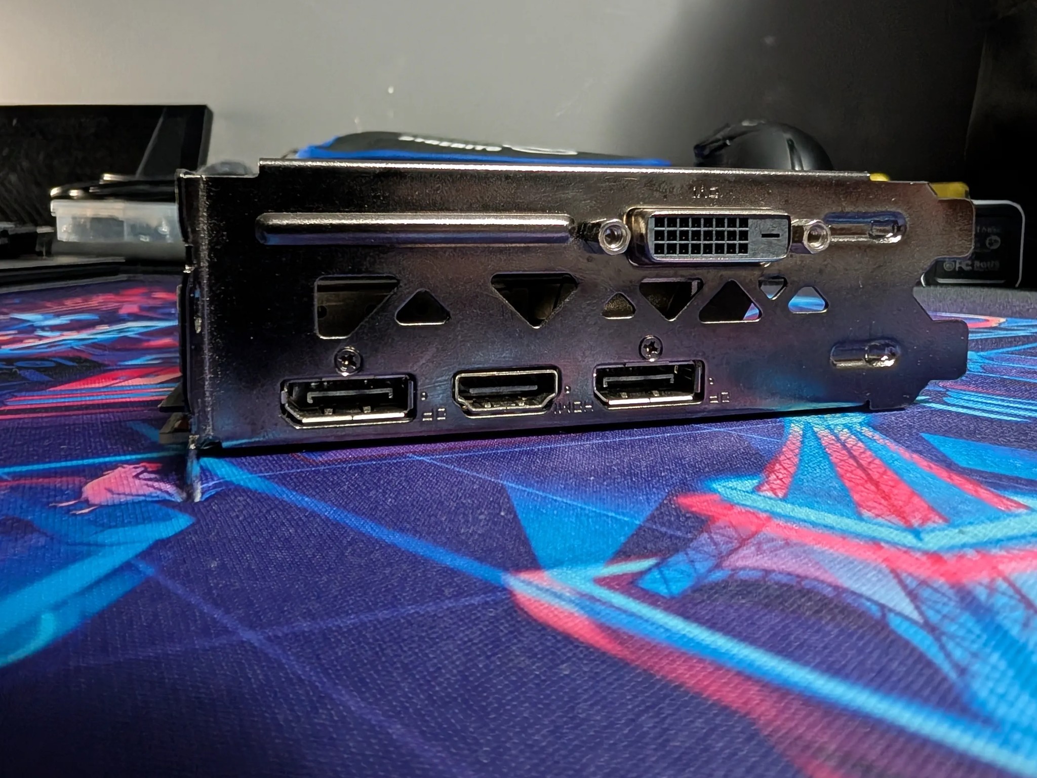 EVGA GeForce RTX 2060 XC ULTRA GAMING