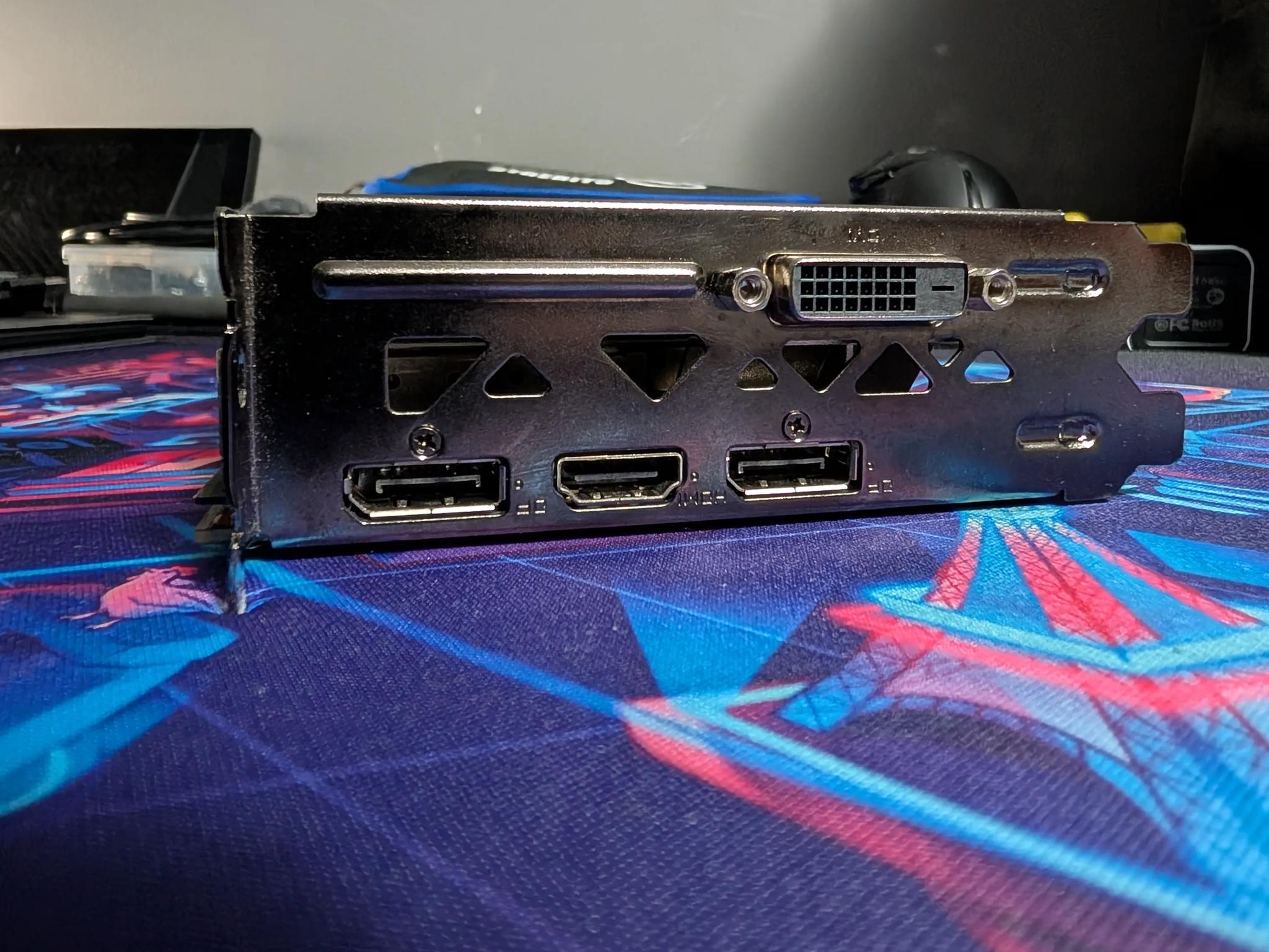 EVGA GeForce RTX 2060 XC ULTRA GAMING