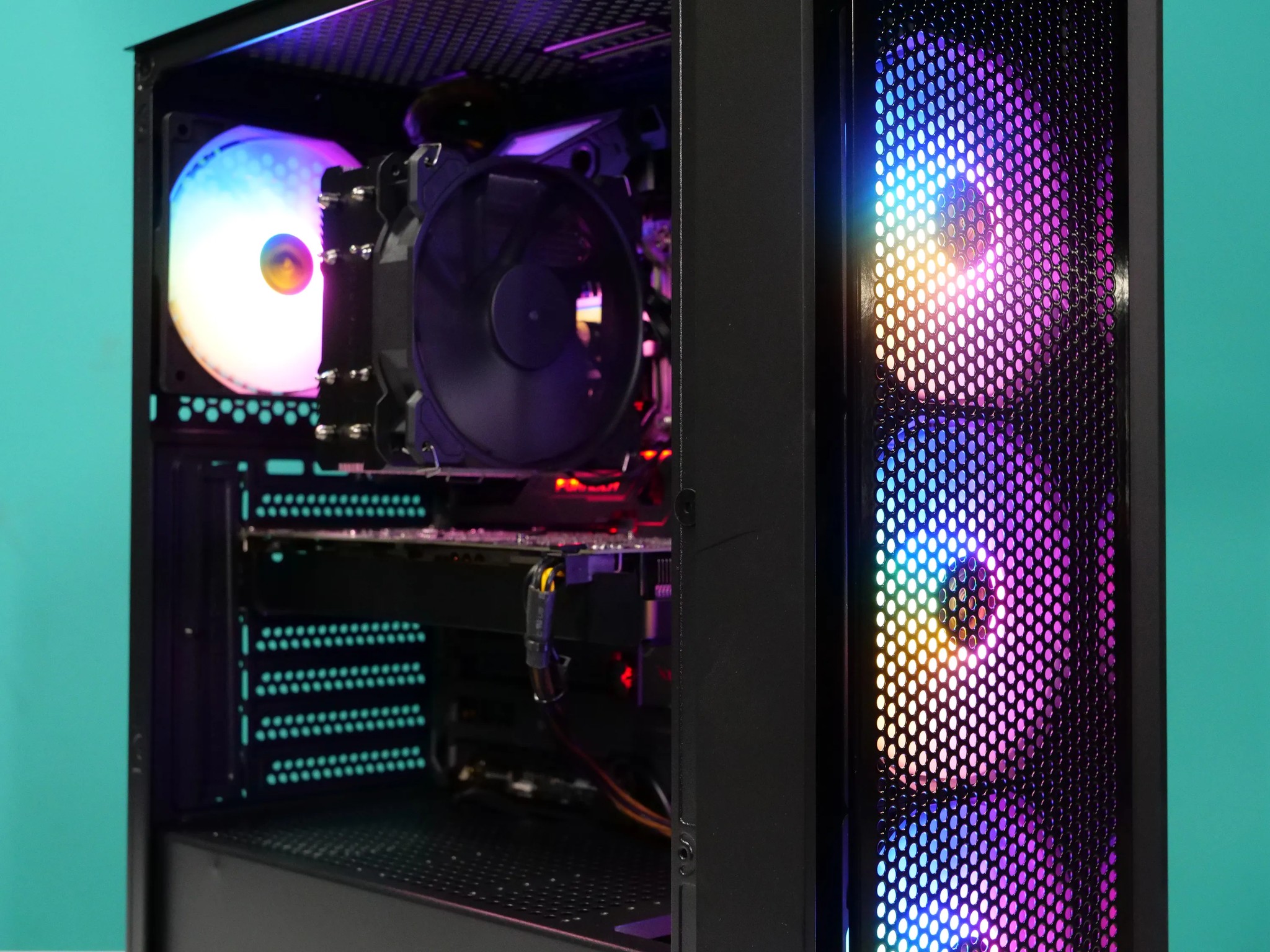 UCW Ready to Play "Winning Formula" e-sports build. (i7-6700k + GTX 1060+ 32 gb) Free ship!