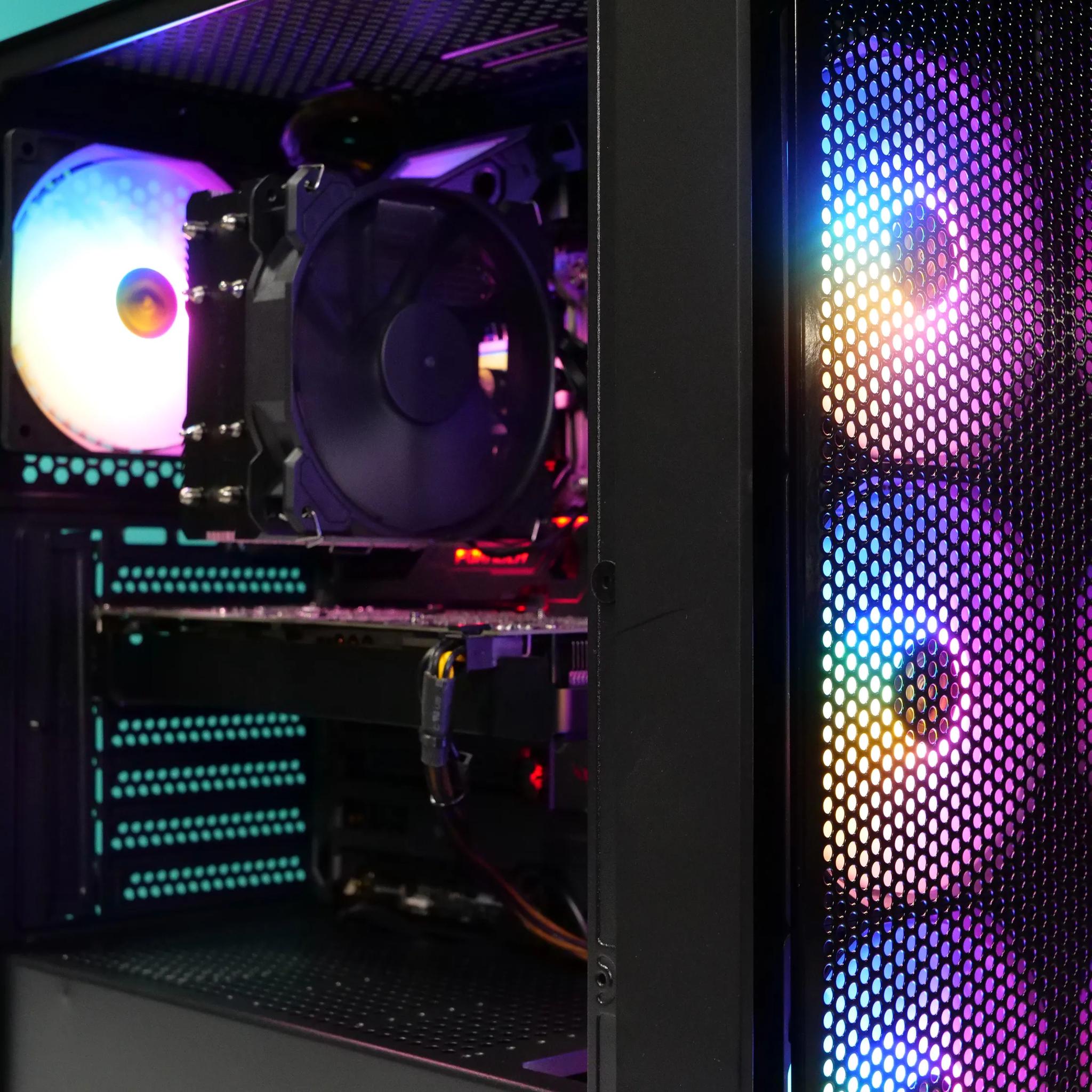UCW Ready to Play "Winning Formula" e-sports build. (i7-6700k + GTX 1060+ 32 gb) Free ship!