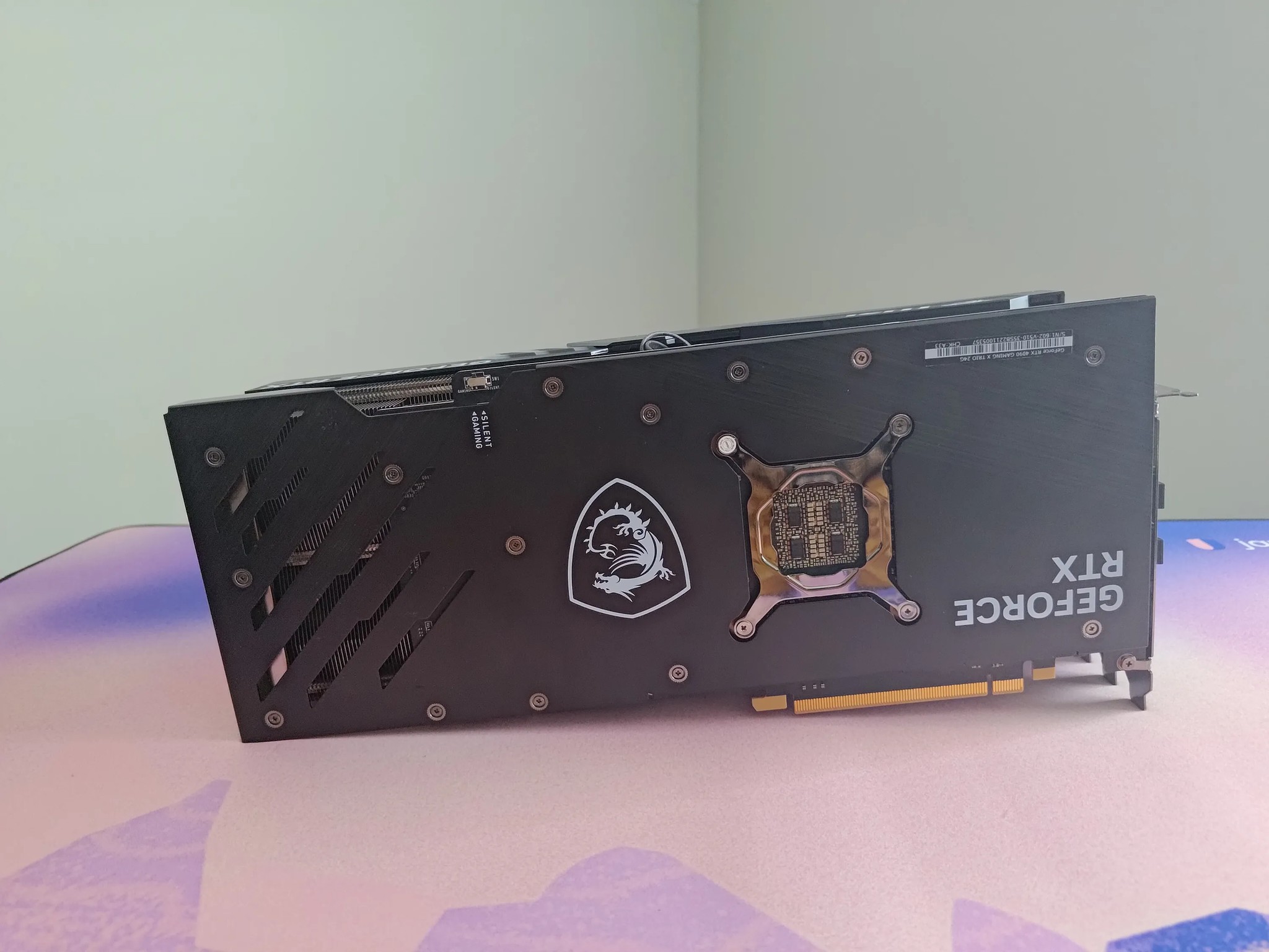 MSI Gaming X Trio RTX 4090