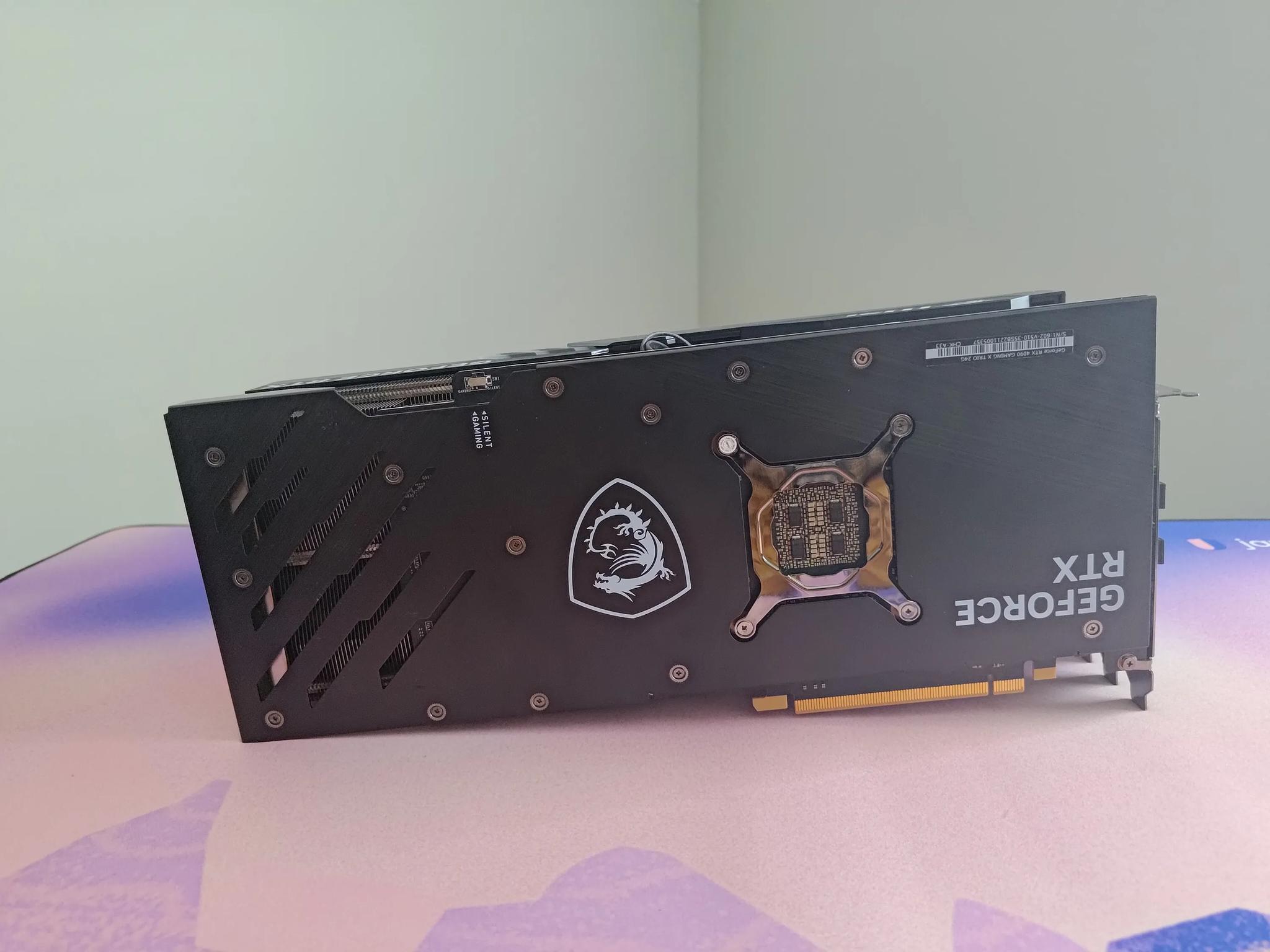 MSI Gaming X Trio RTX 4090