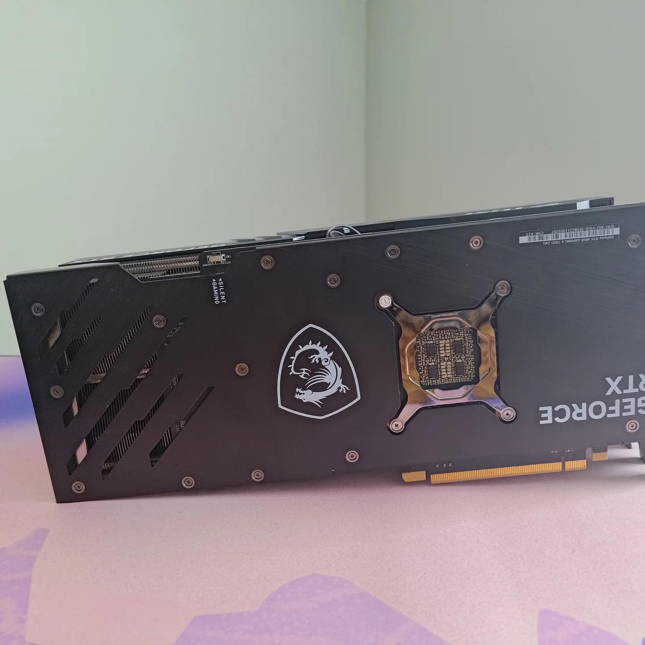 MSI Gaming X Trio RTX 4090
