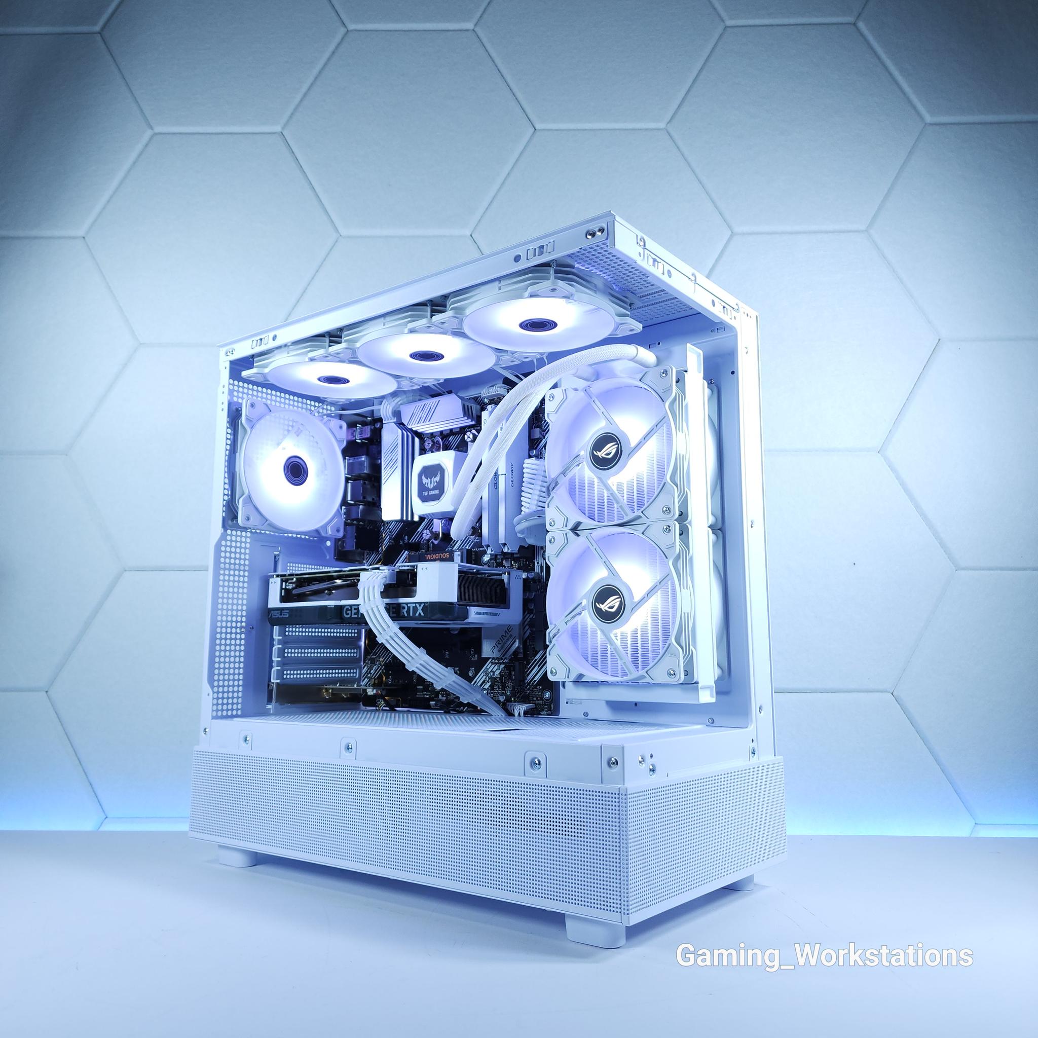 🤍🤍RTX 4060 | Ryzen 5 | 1TB NVMe SSD | 32GB 3200MHz