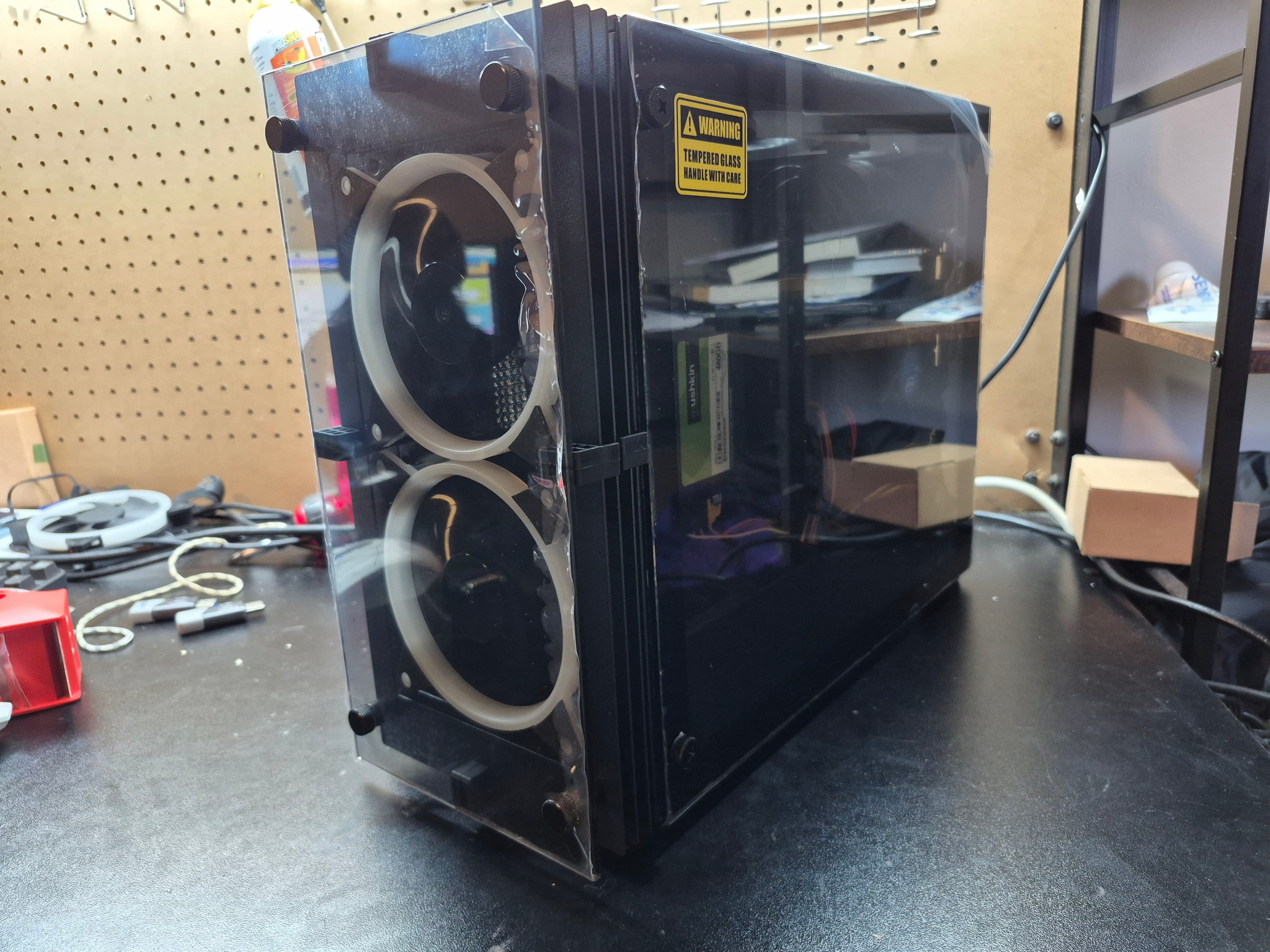 140 FPS Fortnite | i5-8600K, 16GB RAM, 5GB Nvidia, 480GB SSD, Win11