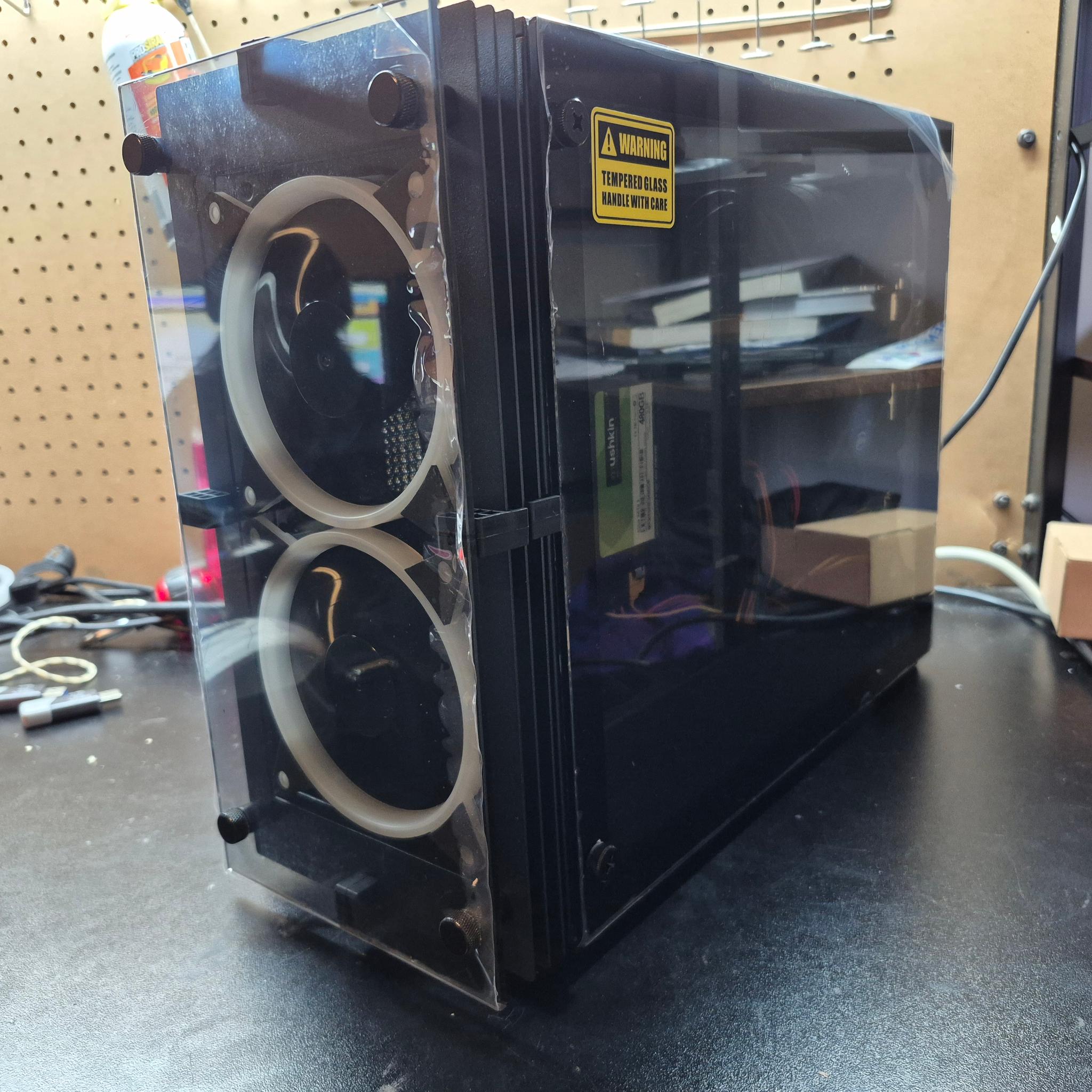 140 FPS Fortnite | i5-8600K, 16GB RAM, 5GB Nvidia, 480GB SSD, Win11