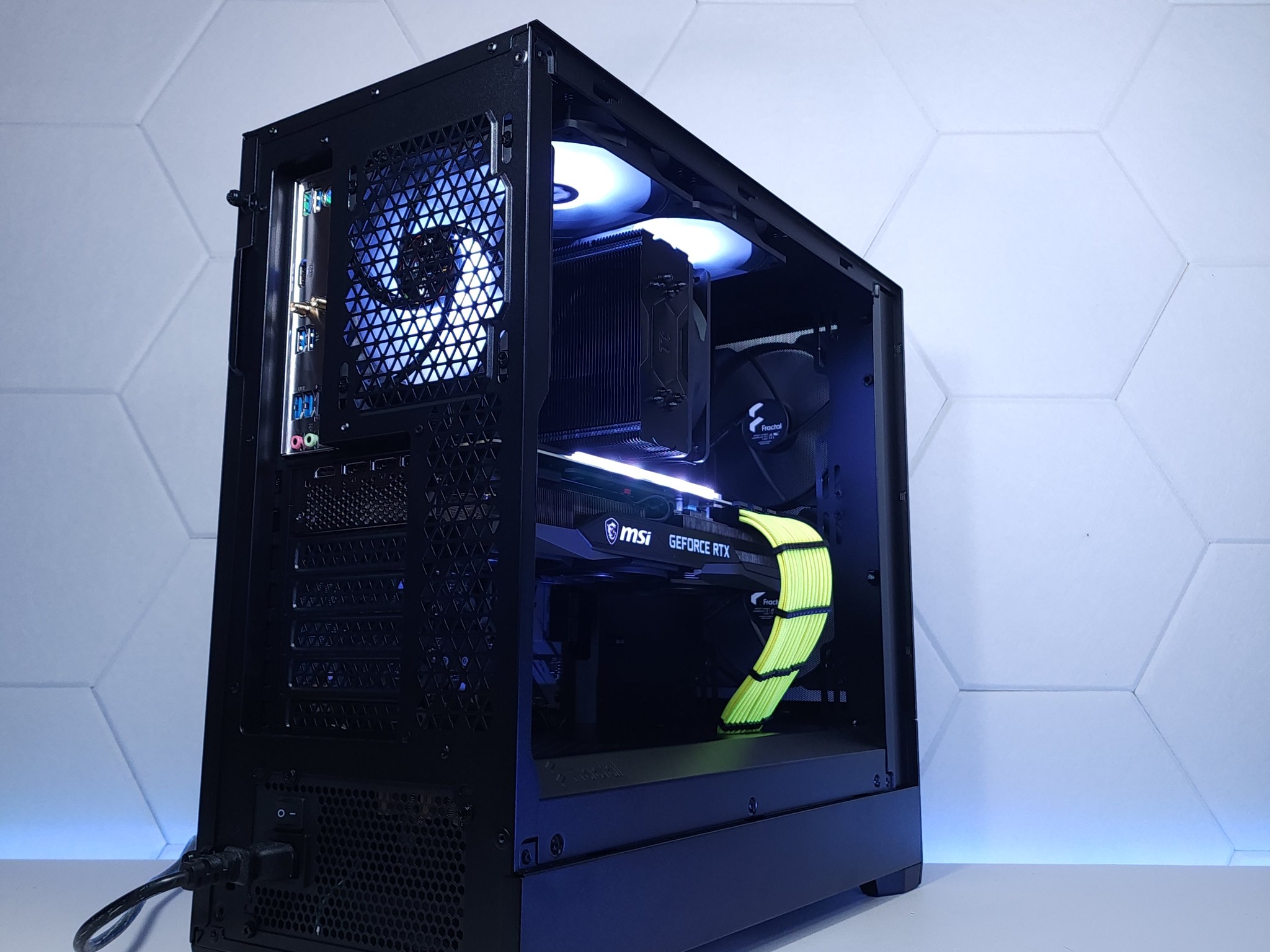 💚🤍1440p Gaming | RTX 3080 12G | Ryzen 5 5600 | 32GB 3200MHz | 1TB NVMe SSD | FREE SHIPPING
