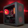*HOLIDAY SALE* RX 9060XT 16GB | Ryzen 5 5600X | 32GB DDR4 | 1TB NVMe | The Dark Trooper Elite