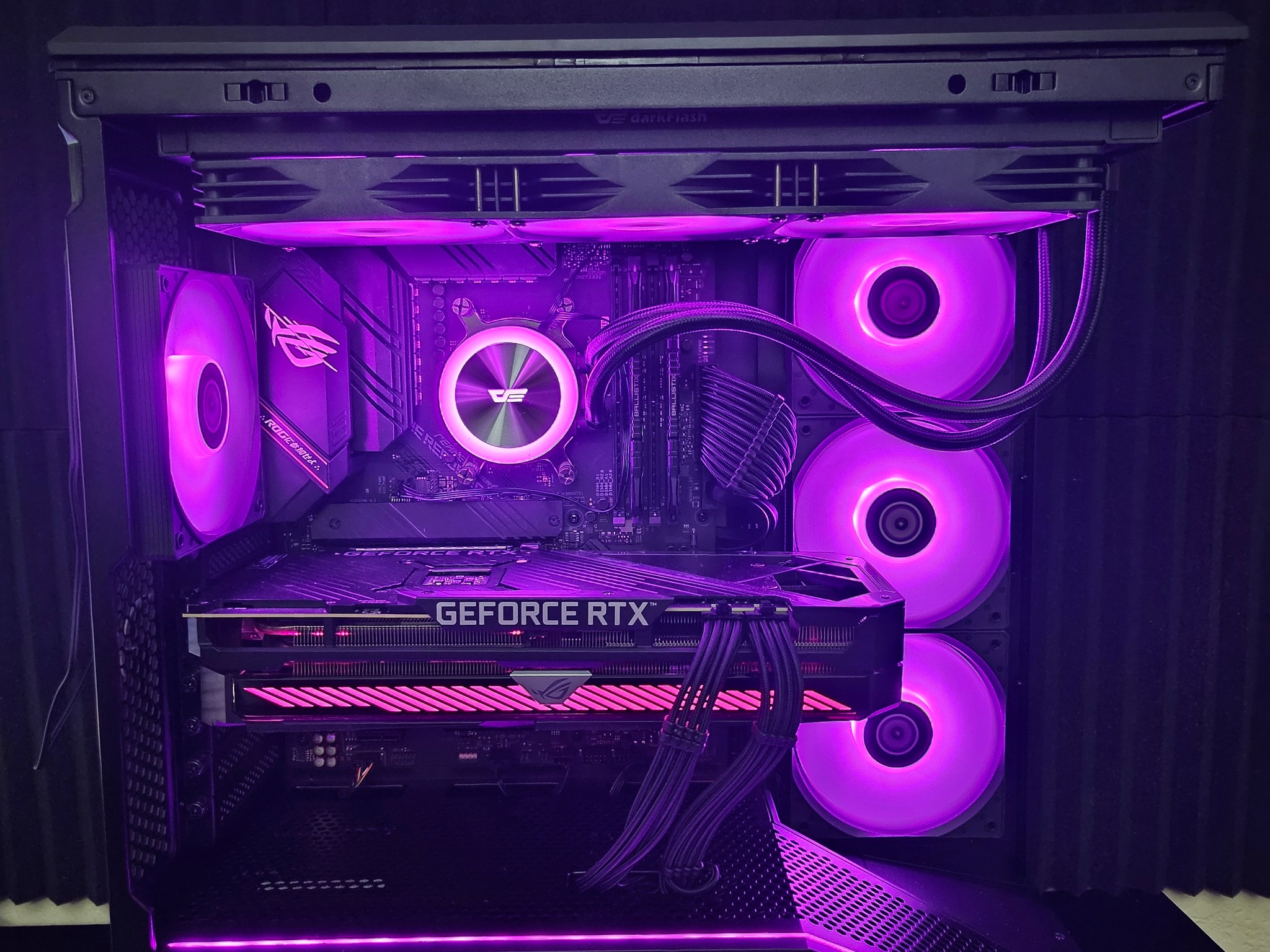 🐉DRAGON🐉1440P GAMING RTX 3070  - Ryzen 9 5900X, 32GB RAM, 1TB SSD