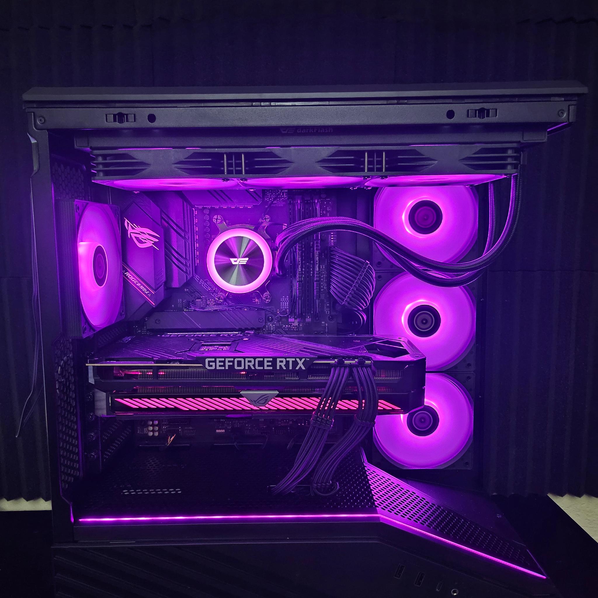 🐉DRAGON🐉1440P GAMING RTX 3070  - Ryzen 9 5900X, 32GB RAM, 1TB SSD