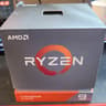 AMD Ryzen 9 3900X 12 core 24 Thread Processor CPU USED