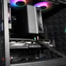 ⚫ Ryzen 5 7600X/RX 9060XT 16GB Gaming/Streaming PC ⚫