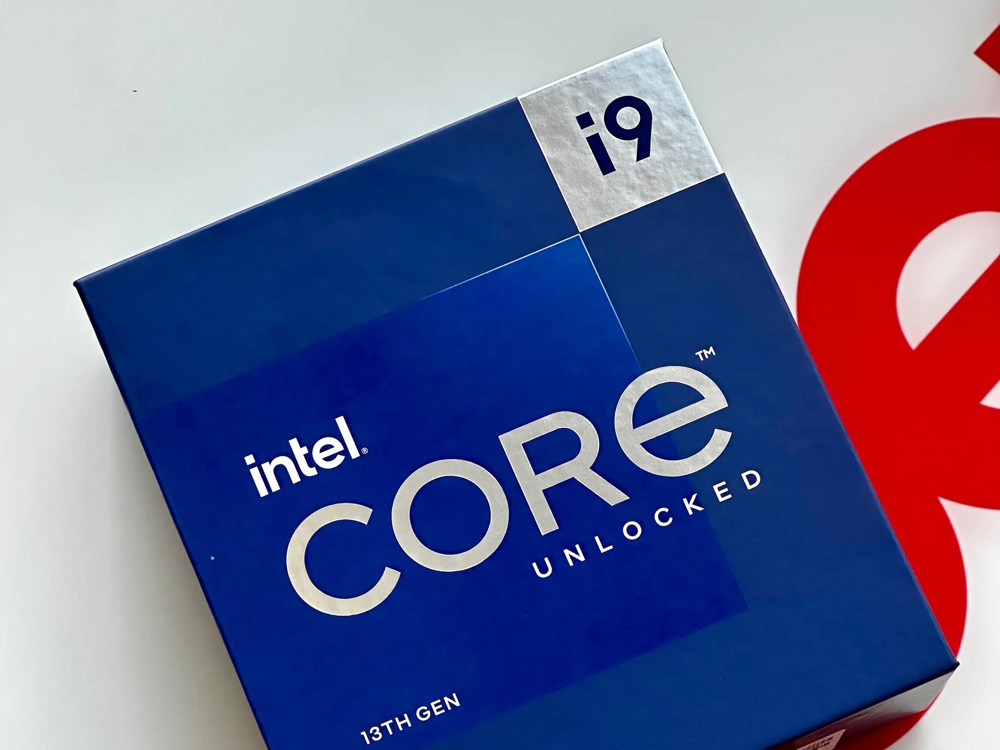 Intel i9 13900K BRAND NEW, IN BOX