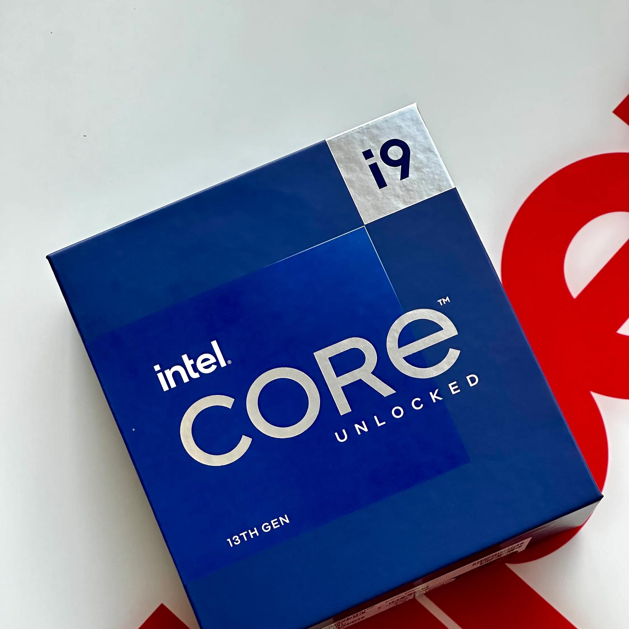 Intel i9 13900K BRAND NEW, IN BOX
