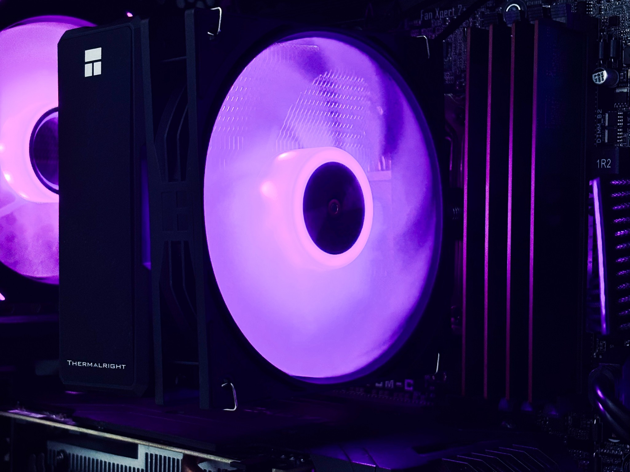 💜🖤 GTX 1070 / I7 6700 / 16GB Gaming PC 🖤💜