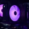 💜🖤 GTX 1070 / I7 6700 / 16GB Gaming PC 🖤💜