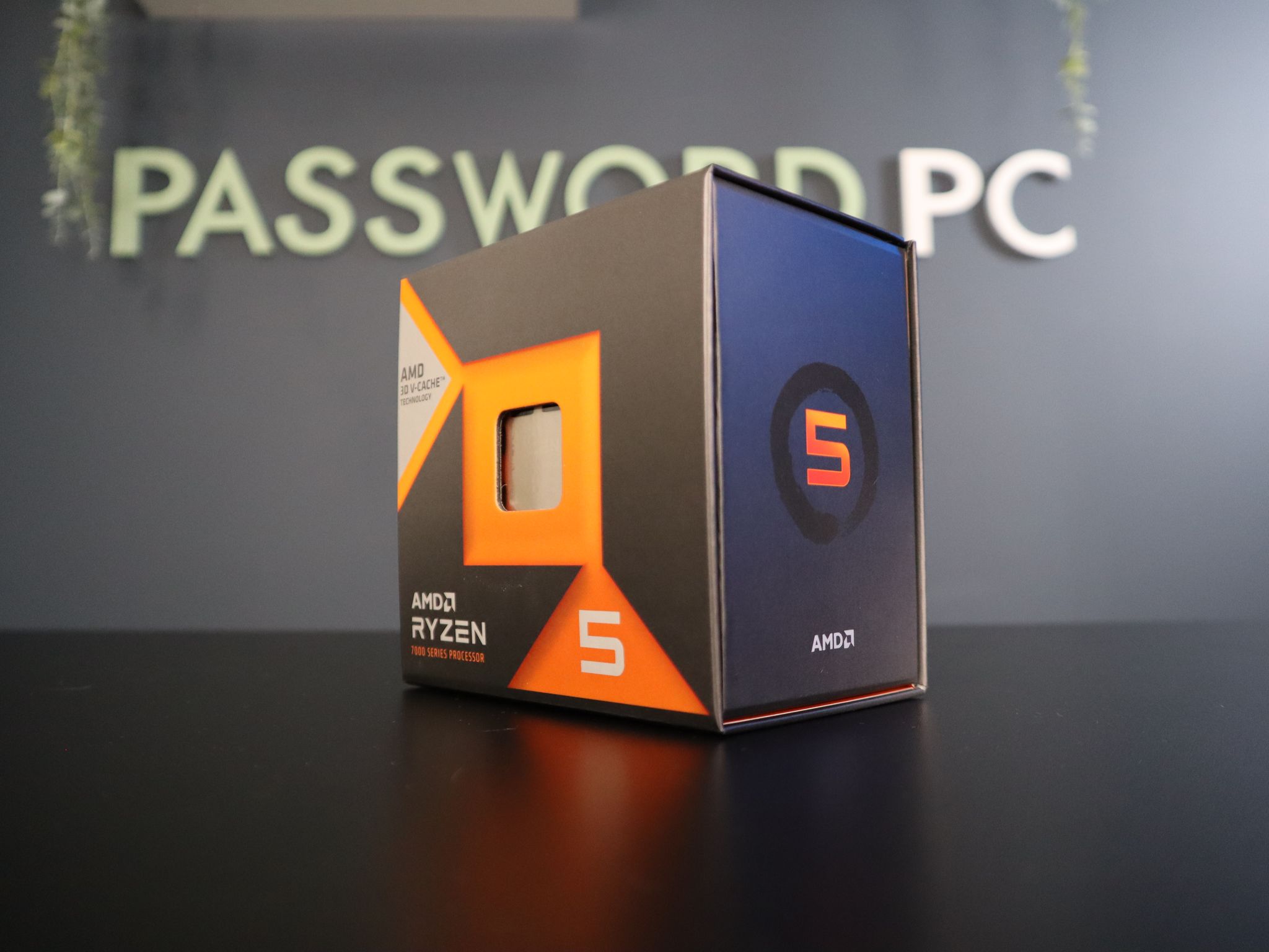 AMD Ryzen 5 7600X3D