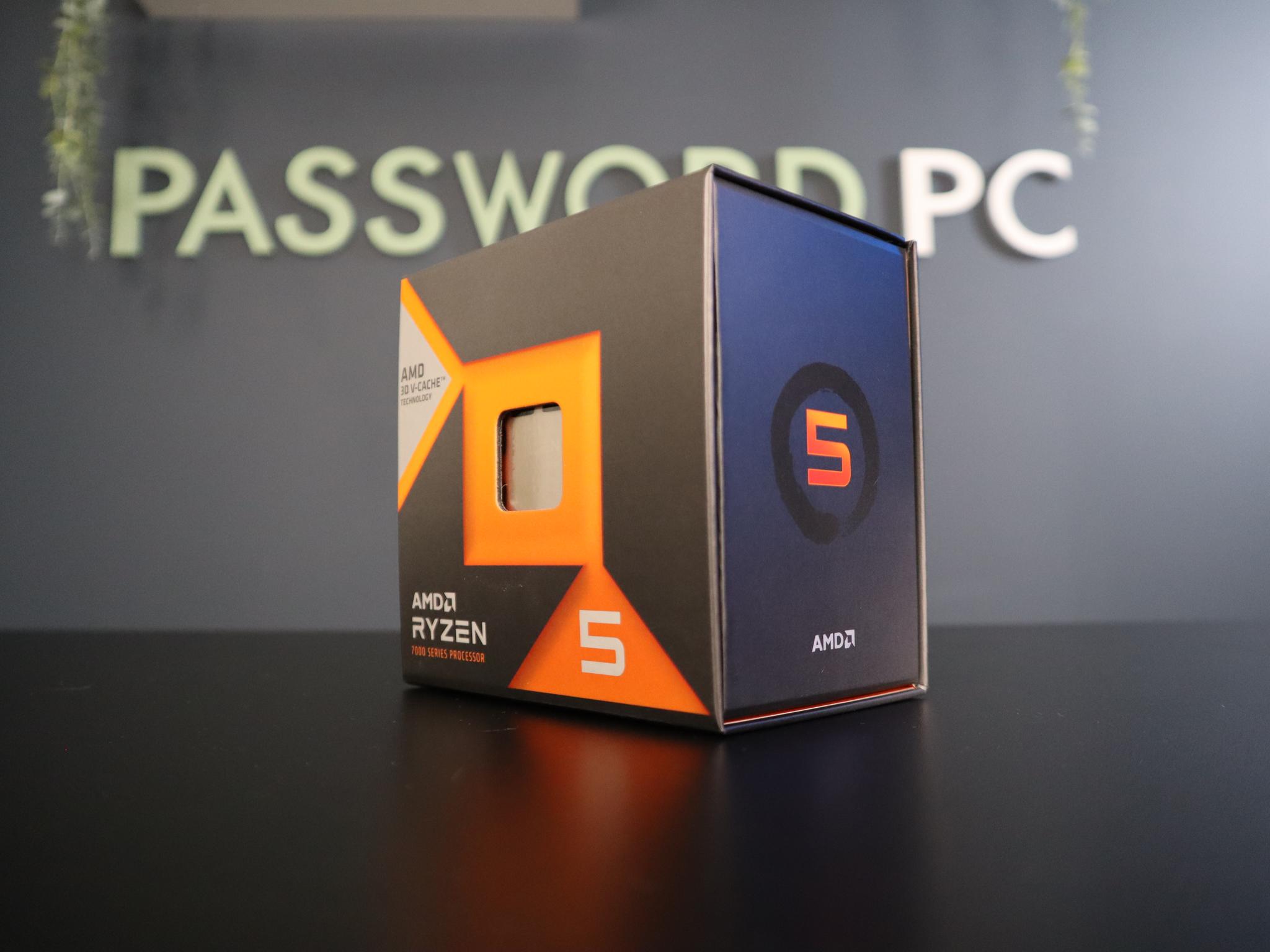 AMD Ryzen 5 7600X3D