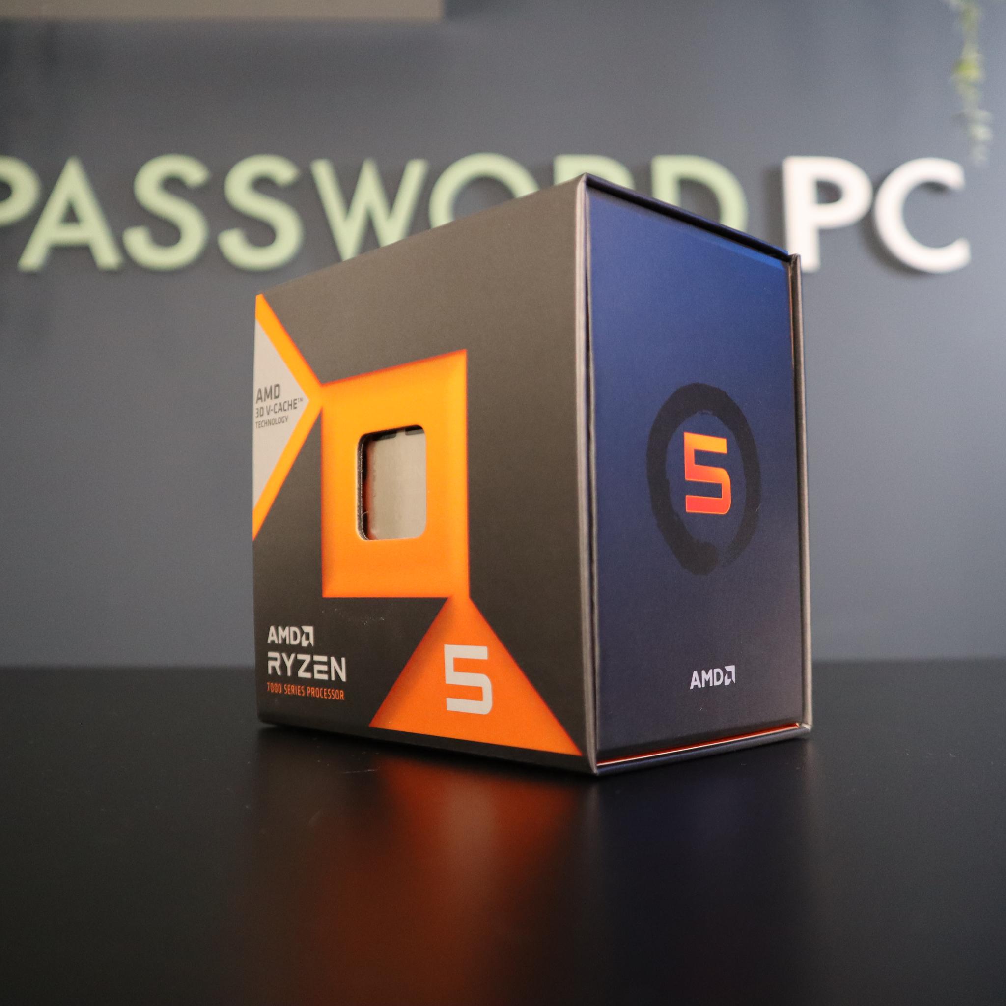 AMD Ryzen 5 7600X3D