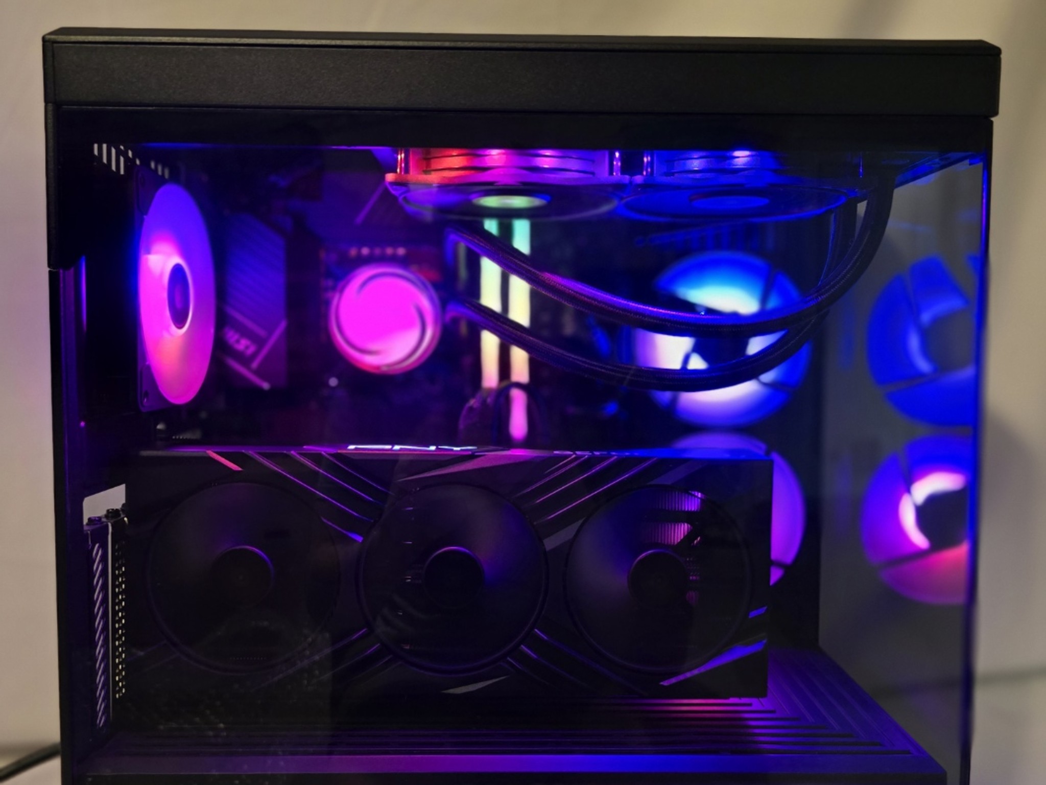 4080 Super / I9-14900KF