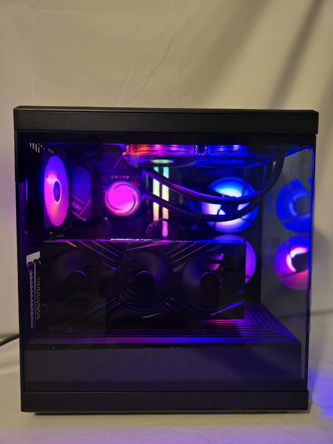 4080 Super / I9-14900KF