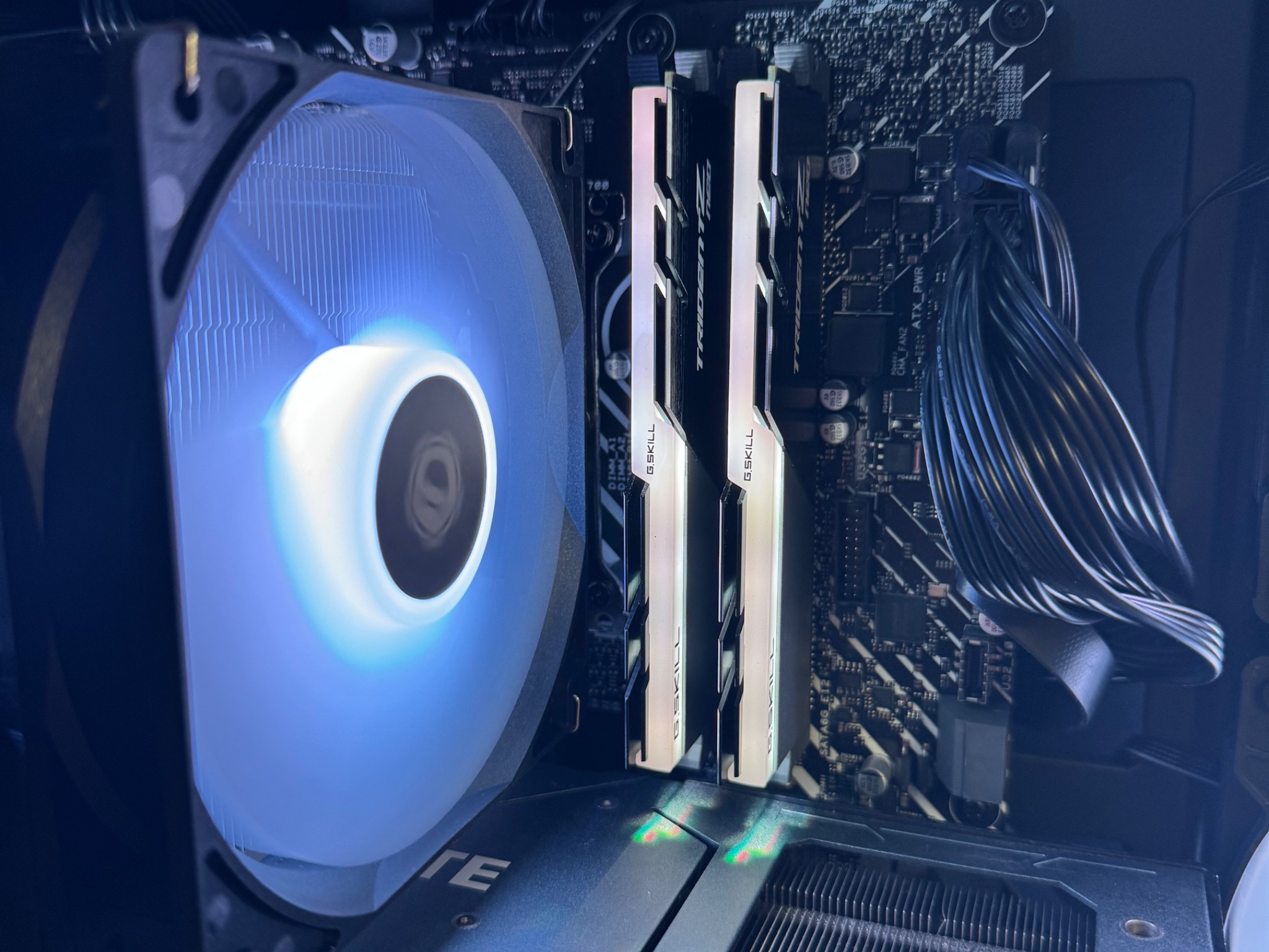 Gaming PC RTX 3060 ti