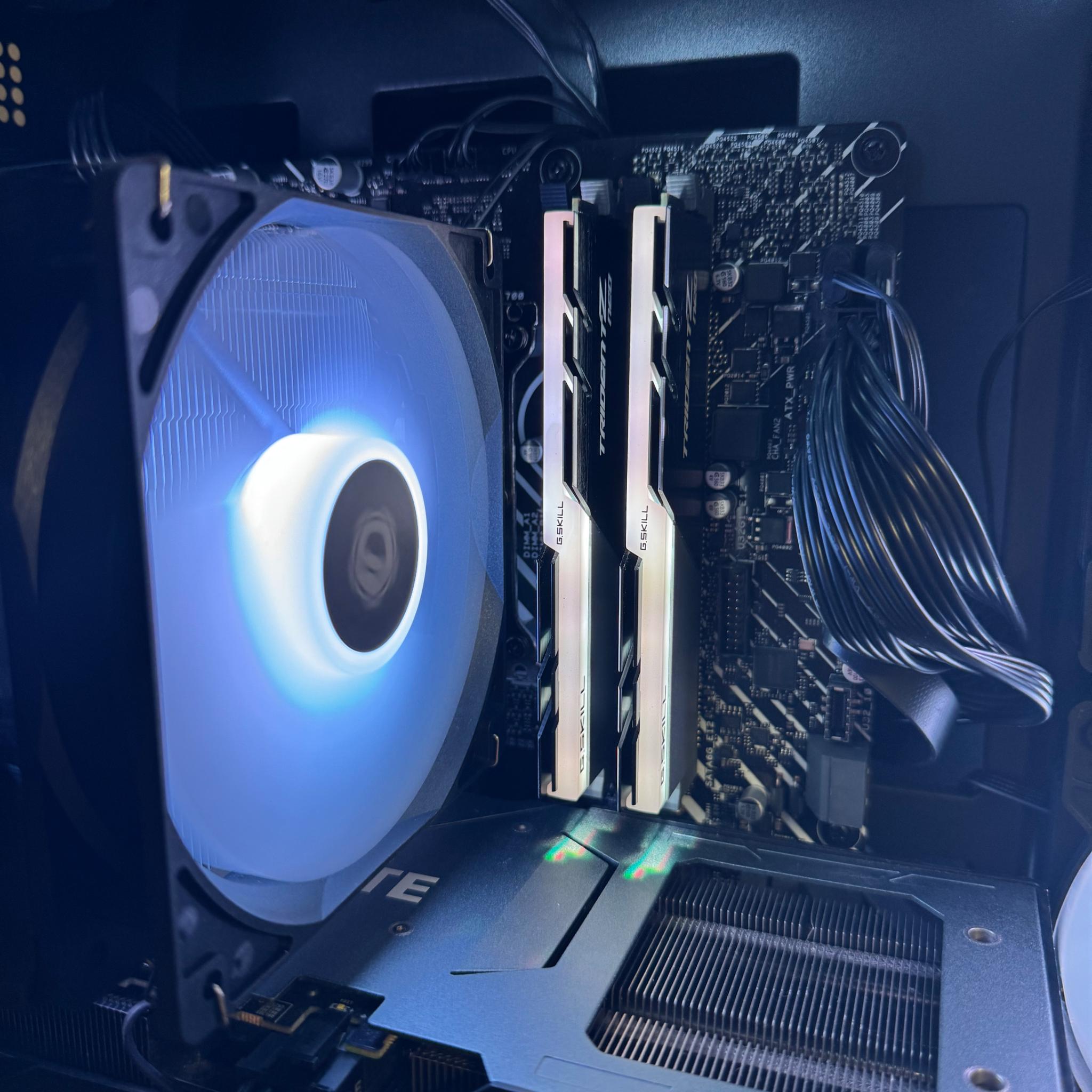 Gaming PC RTX 3060 ti