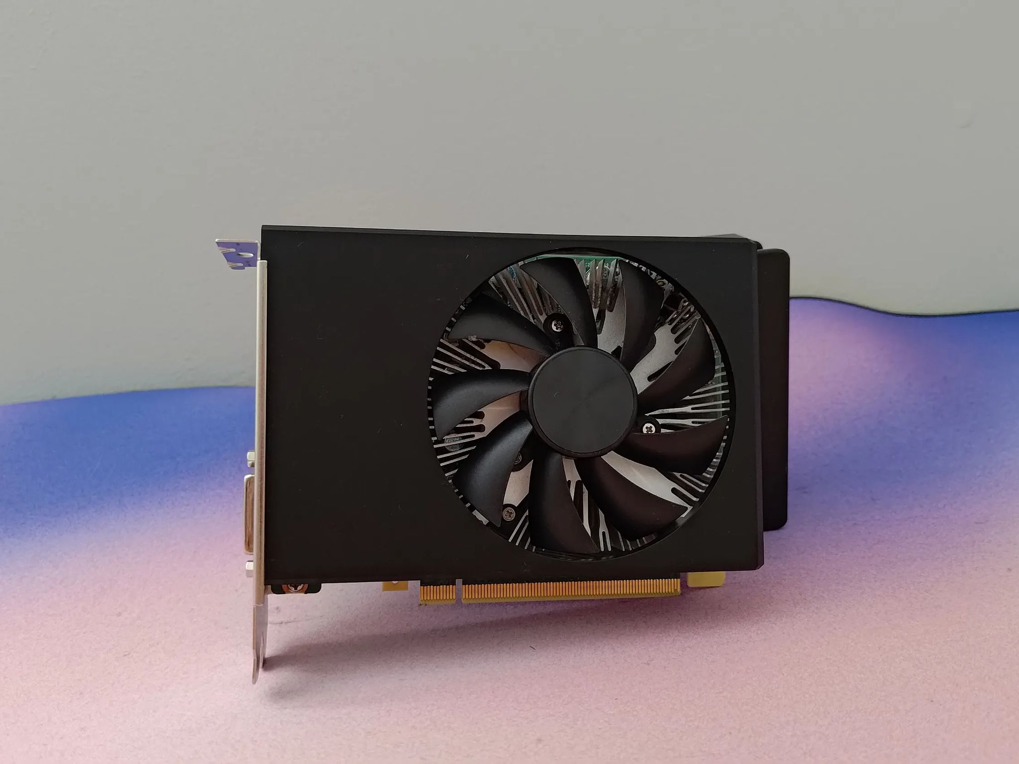 Dell OEM GTX 1660Ti Single Fan