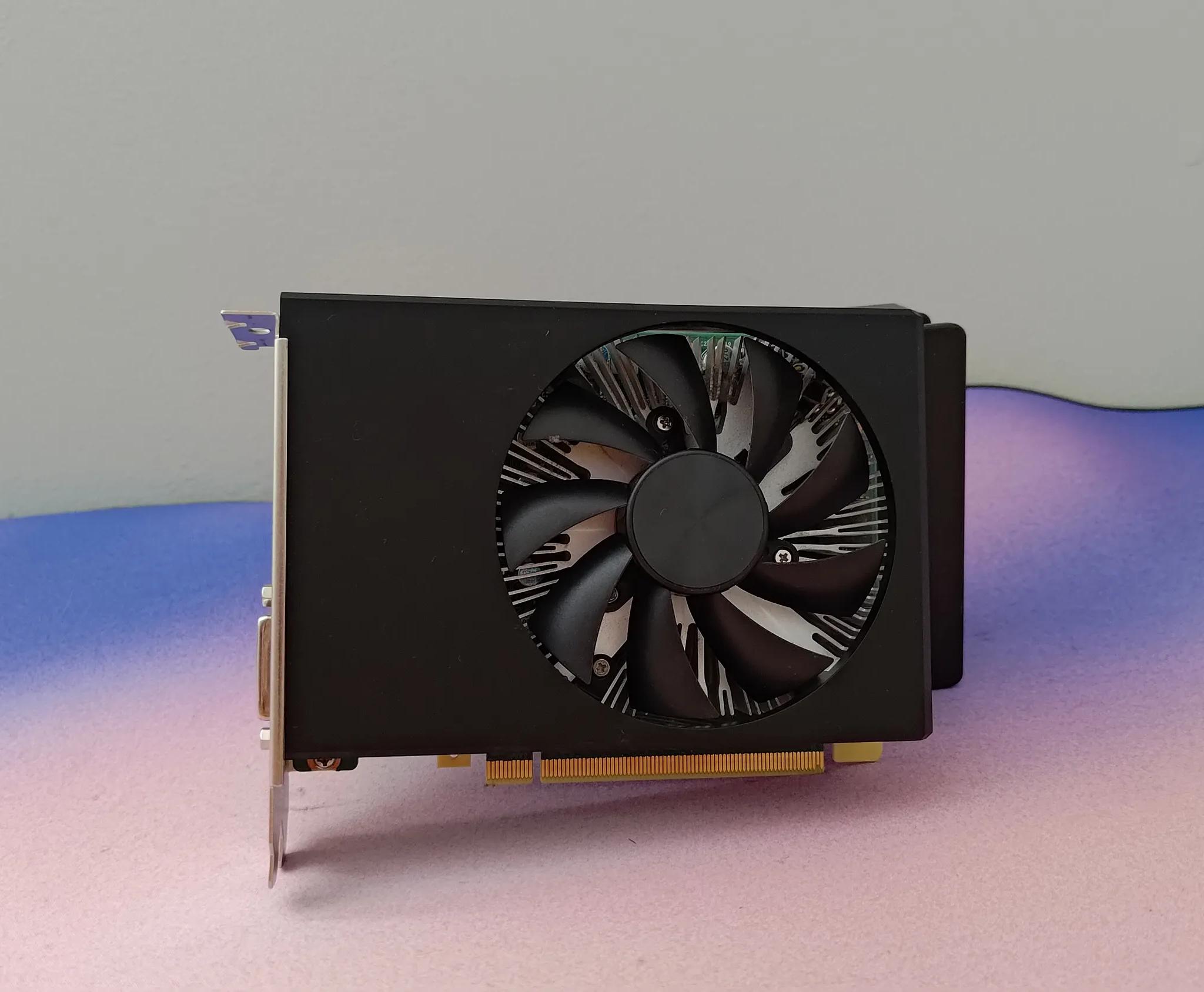 GTX 1660 Ti (OEM) (DELL?) グラフィックボード Dell OEM GTX 1660Ti Single Fan | Jawa