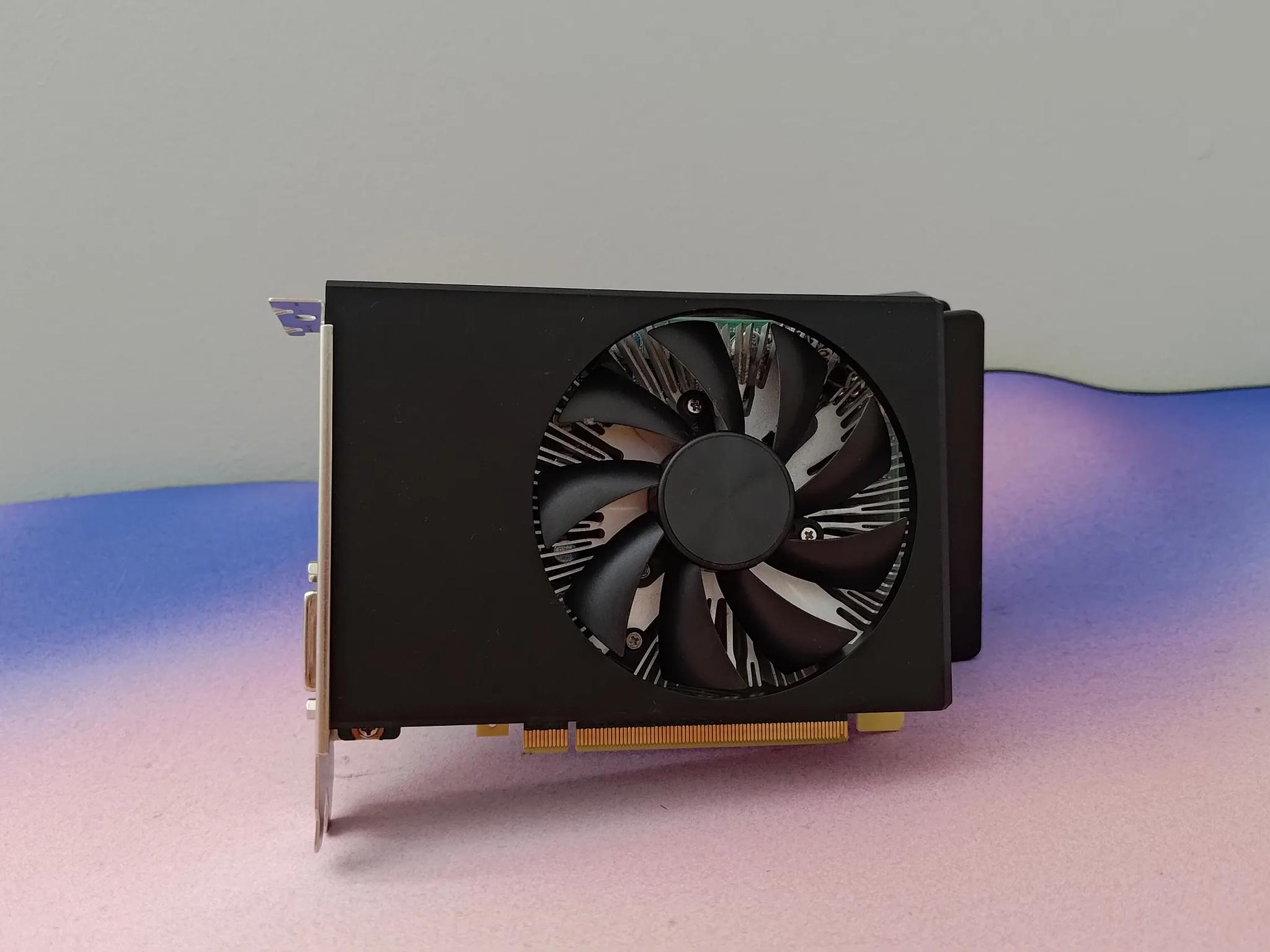 Dell OEM GTX 1660Ti Single Fan