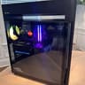 Brand New HP Omen 45L Ryzen 9950X3D, RTX 5090, 32GB, 1TB M2, 1200W