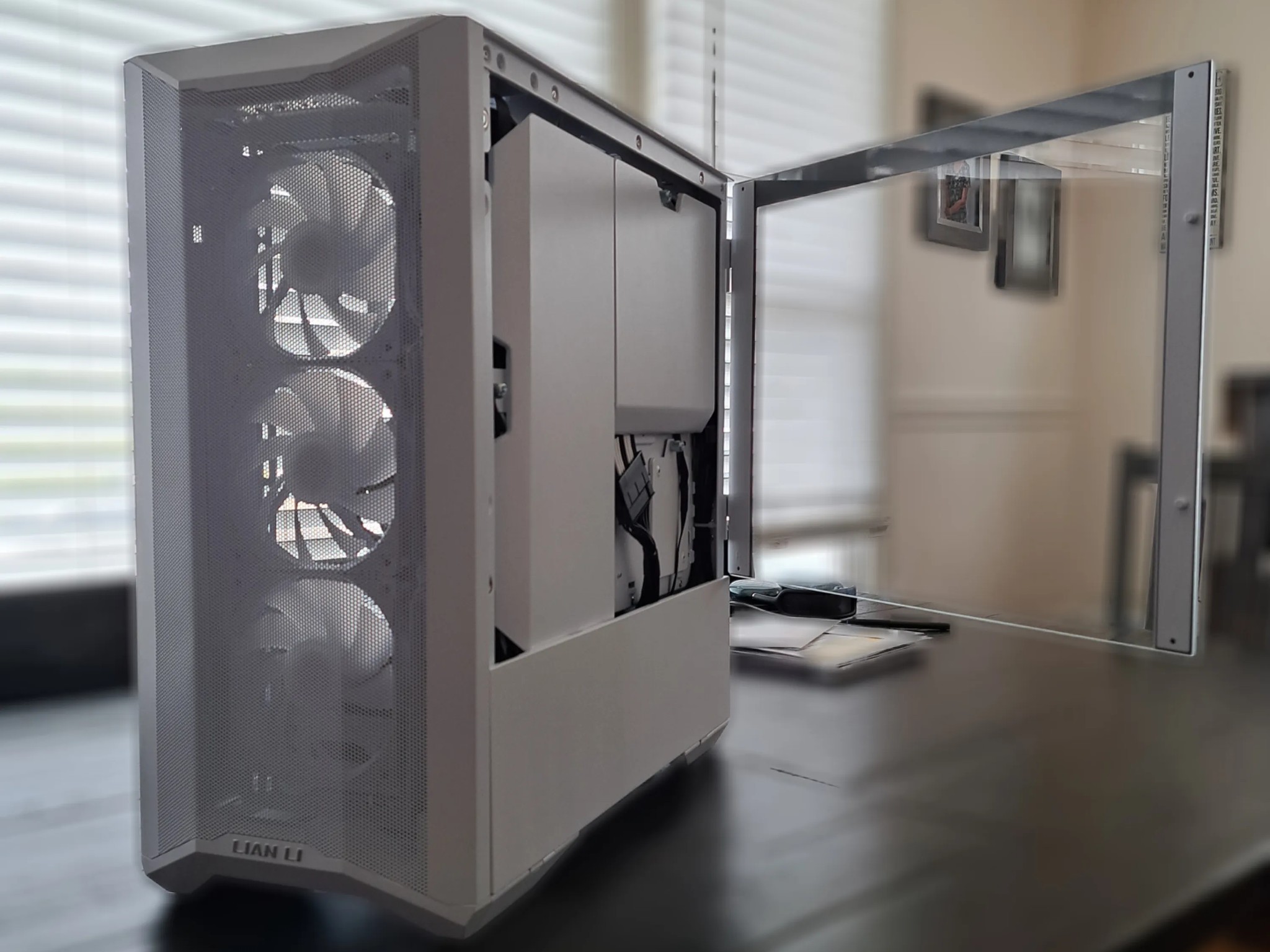 |🍪The Oreo🍪| Mid-High End Gaming PC
