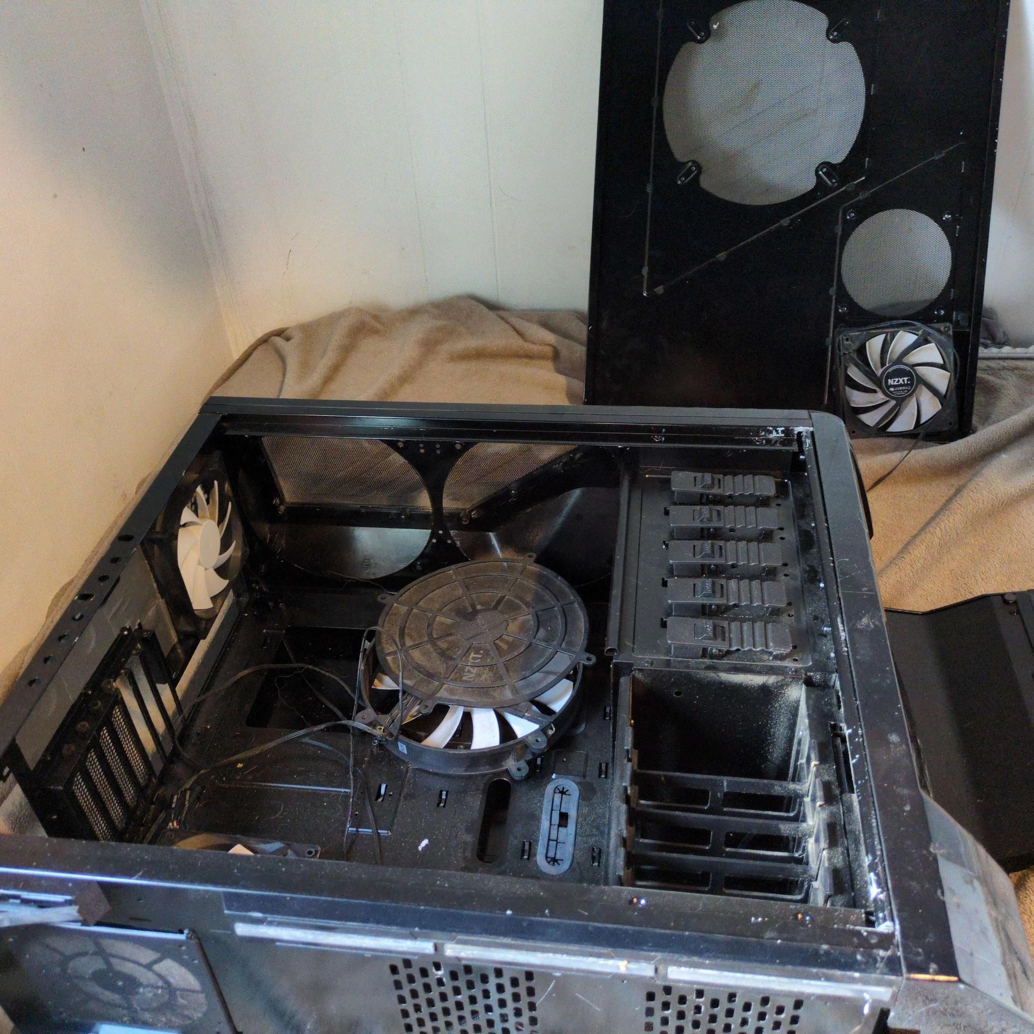 NZXT Phantom Enthusiast Full Tower Case