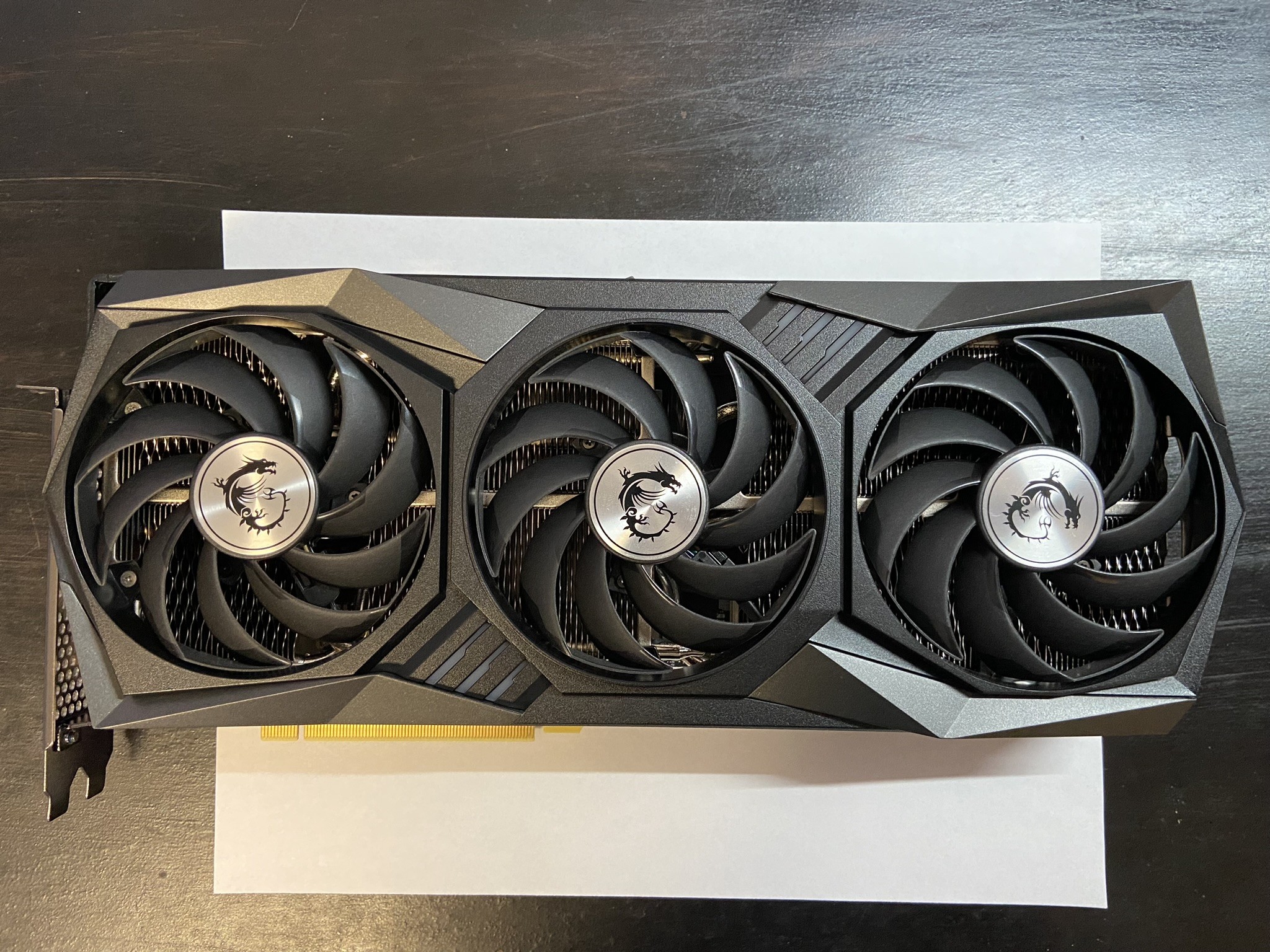 MSI Gaming Z Trio Geforce RTX 3070 8GB