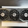 MSI Gaming Z Trio Geforce RTX 3070 8GB