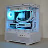 ⬜️ Whiteout V4 ⚪️- RTX 3060ti | Ryzen 5 5500| 1tb NVMe | Windows 11 FULLY Activated