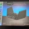 NETGEAR AX12 (Model RAX120) 12-Stream AX WiFi Router