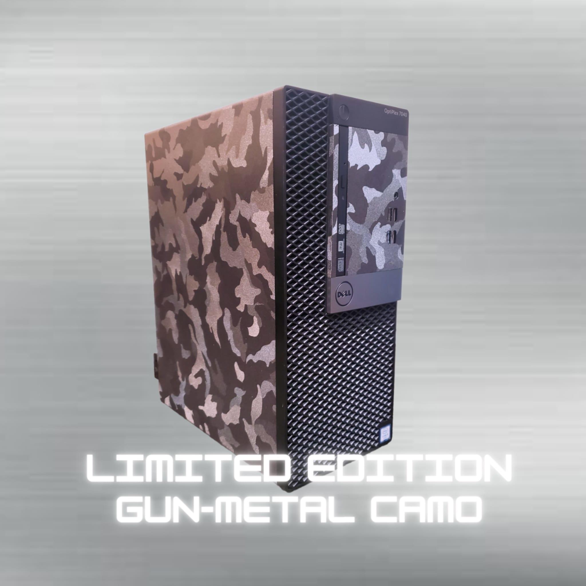 SALE: GTX 1060 + i5 6500, 16GB RAM, 512GB SSD, Windows 10P (Gun-Metal Camo)