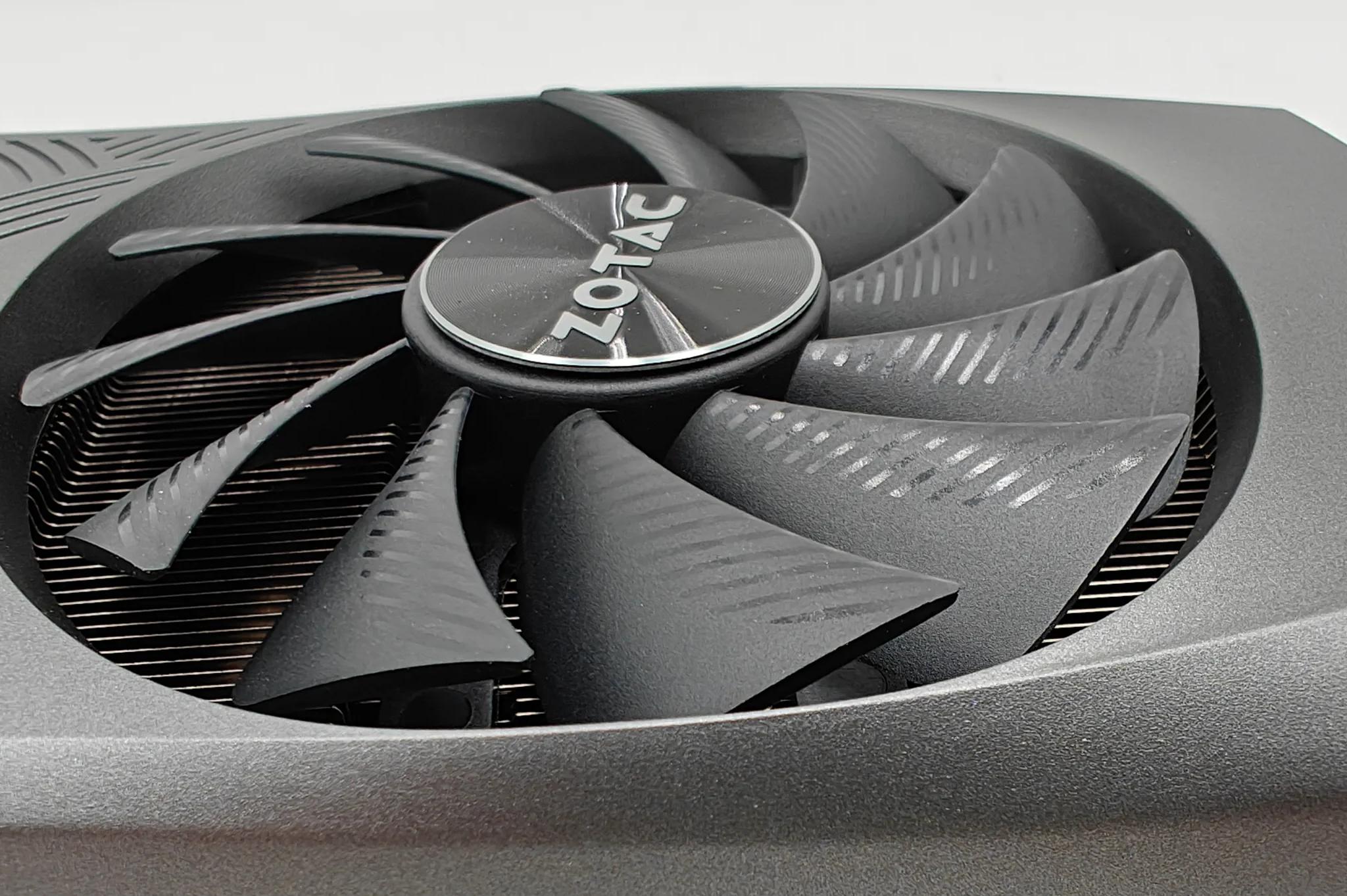 ZOTAC GAMING GeForce RTX 4060 Ti 8GB Twin Edge OC DLSS